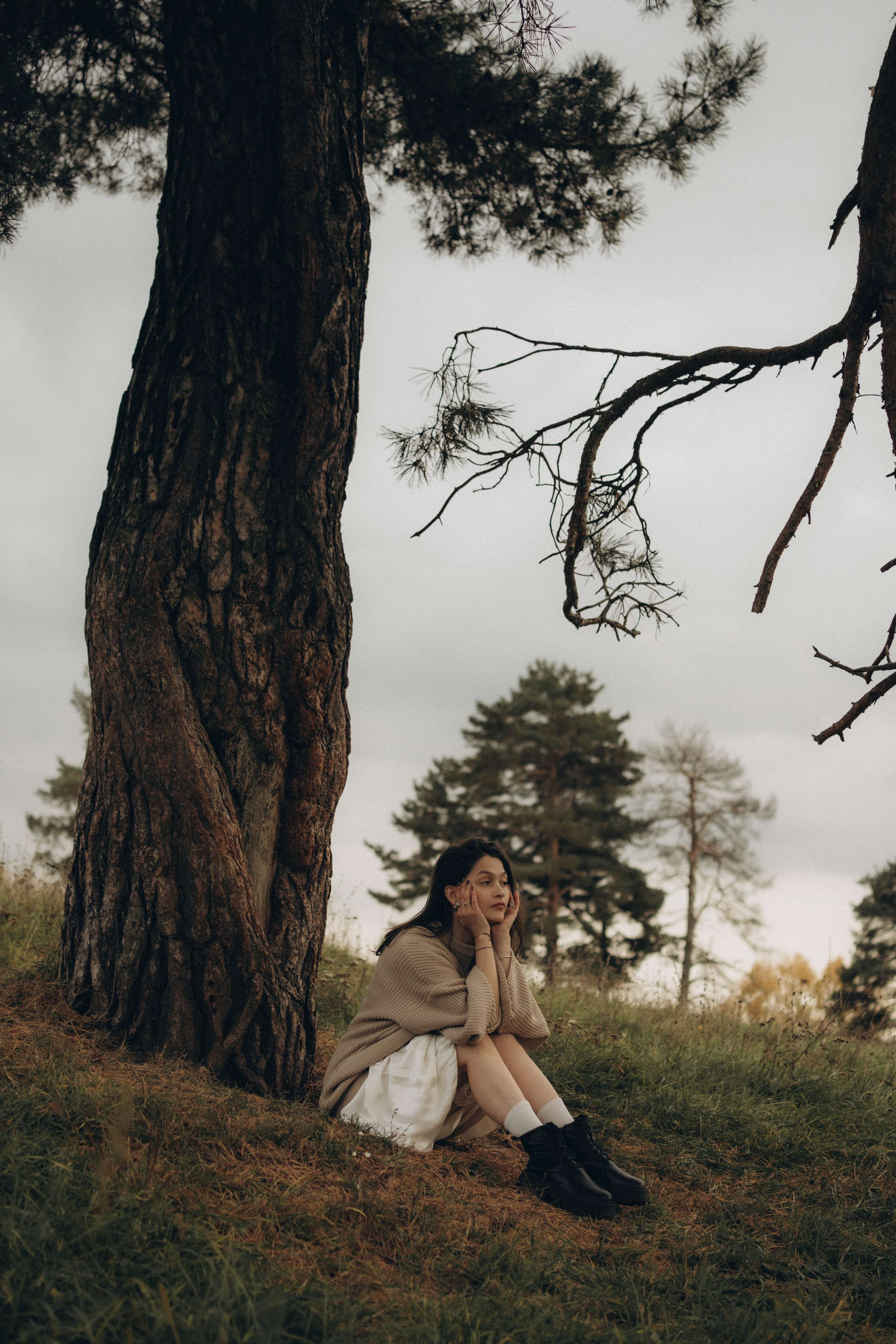 Алена Пермякова. Портретный фотограф Дарья Бахматова | Нижний Новгород