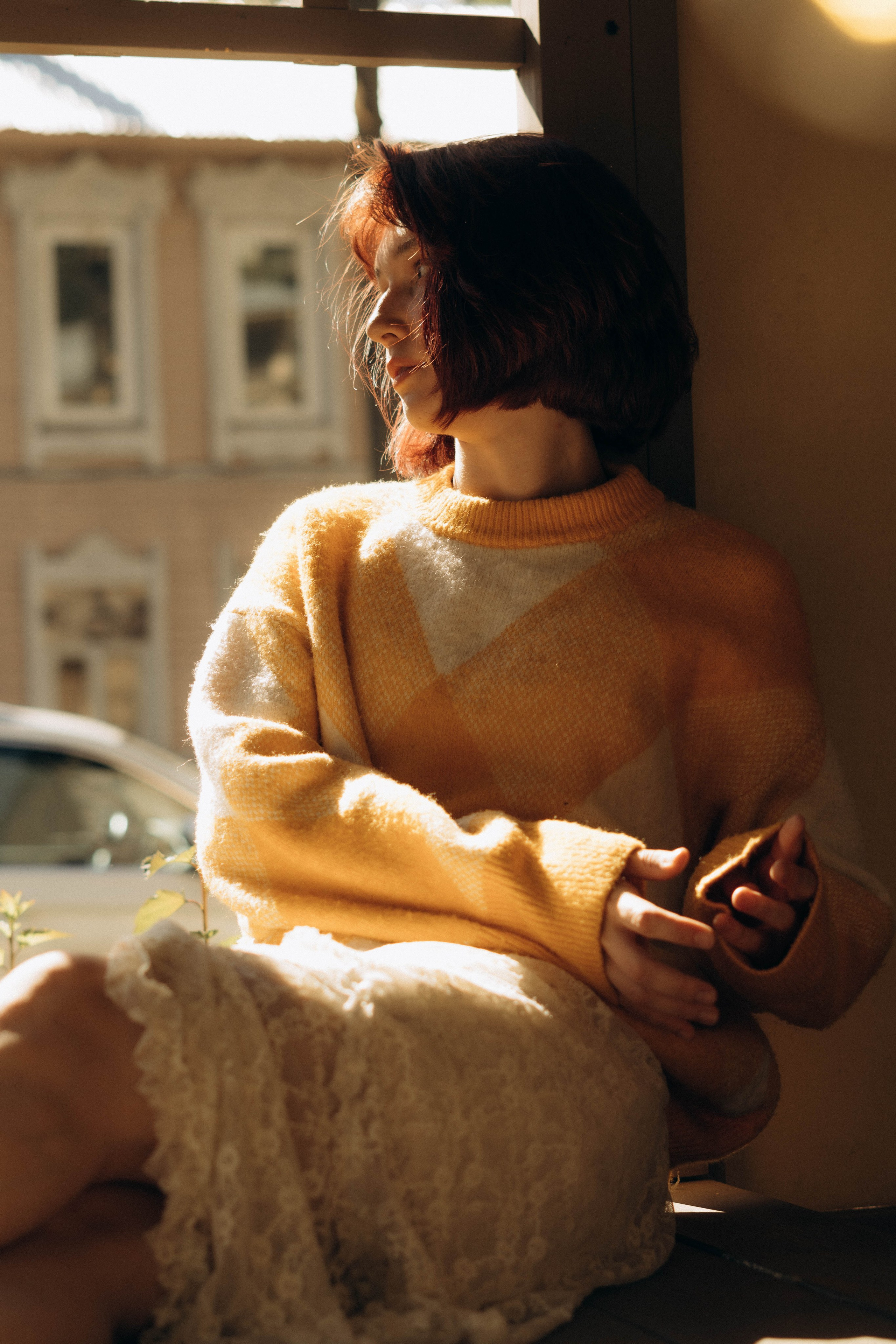 Анастасия. Портретный фотограф Дарья Бахматова | Нижний Новгород