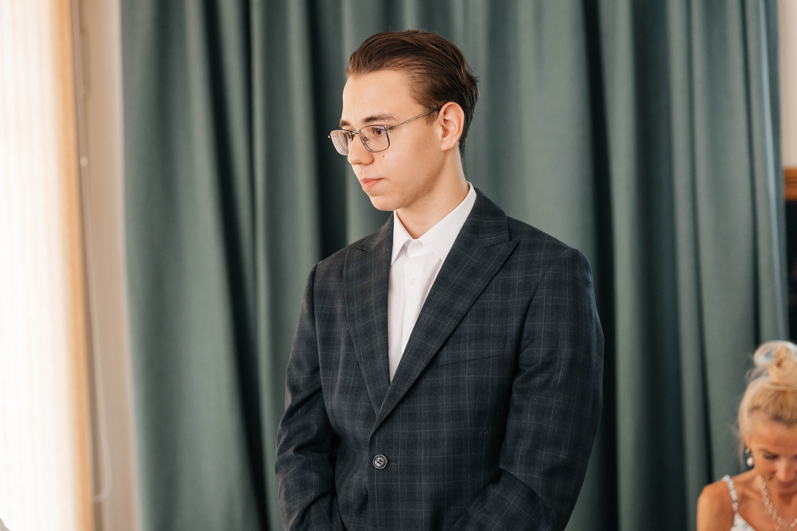 Гимназия Пеленг. _Carpe diem_