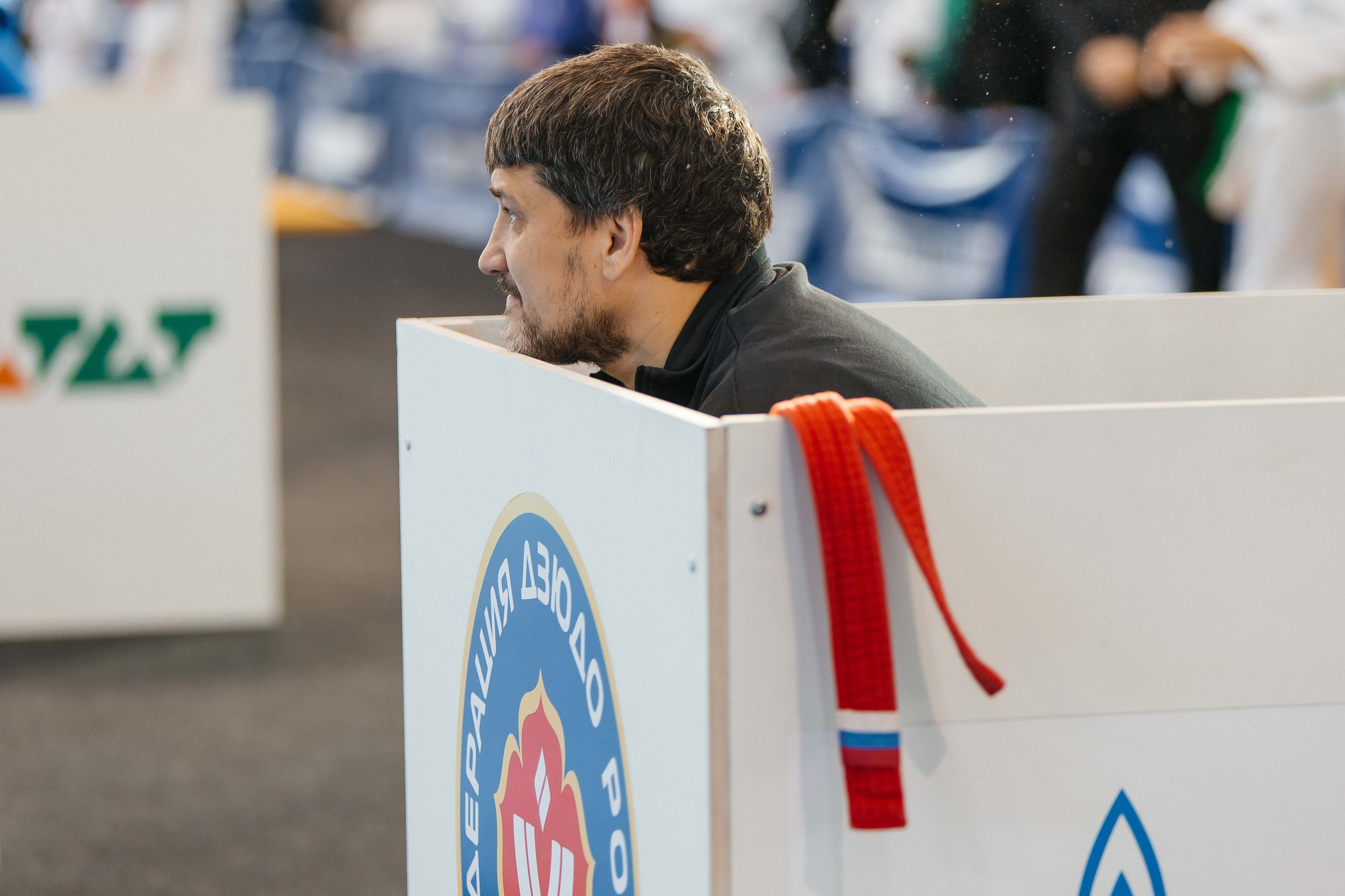 Всероссийские соревнования по Дзюдо. _Carpe diem_