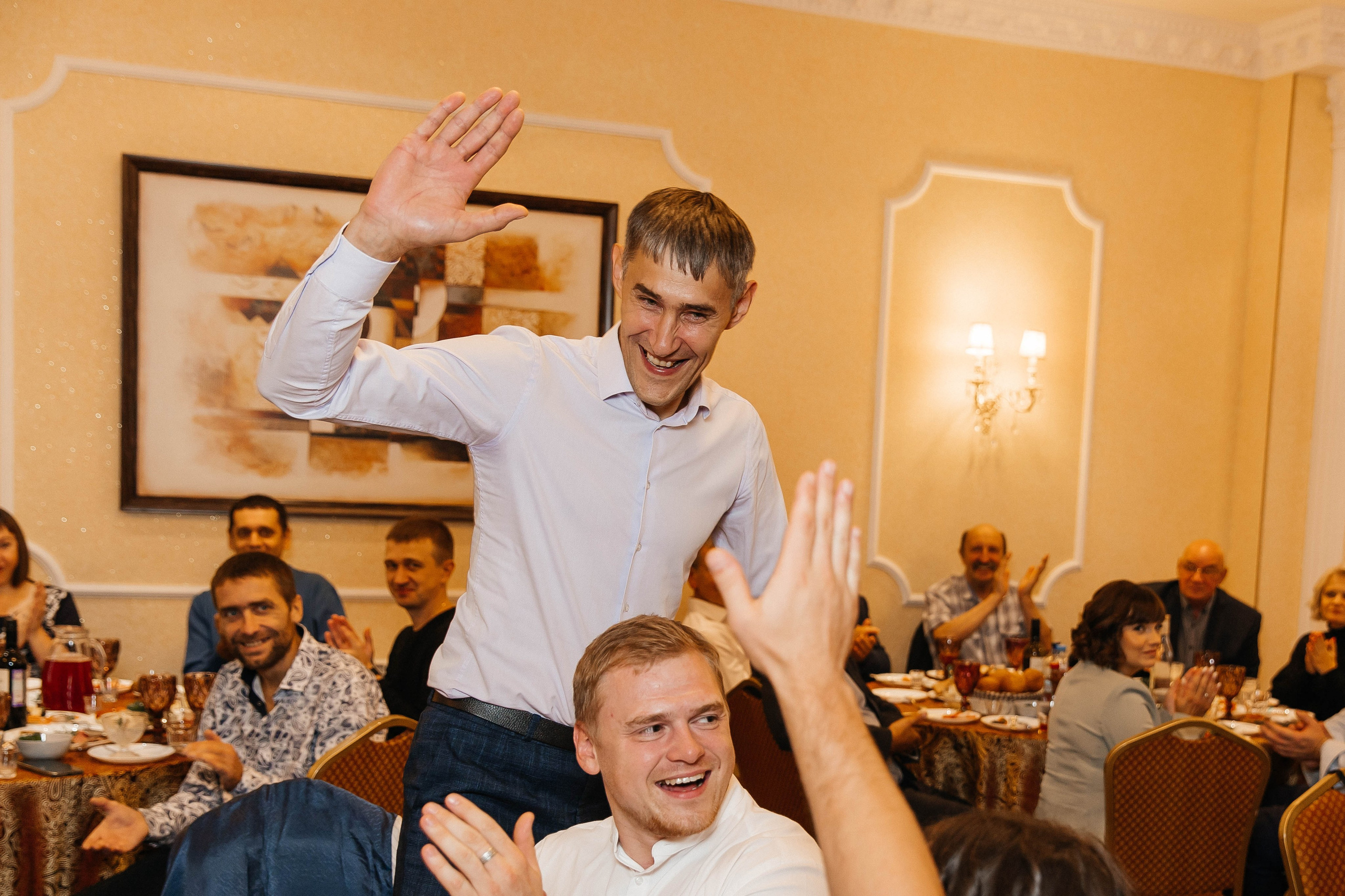 ССК. _Carpe diem_