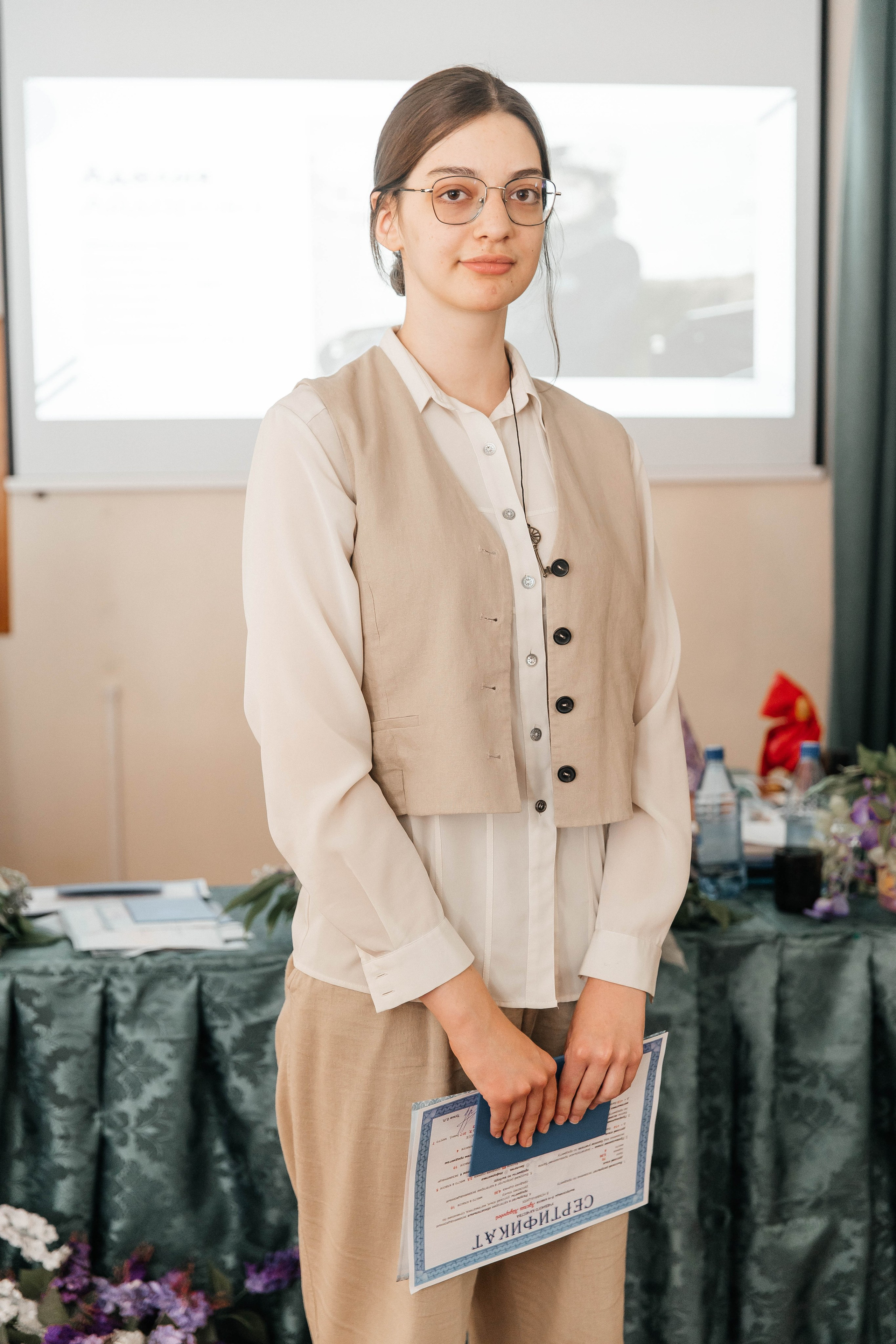 Гимназия Пеленг. _Carpe diem_