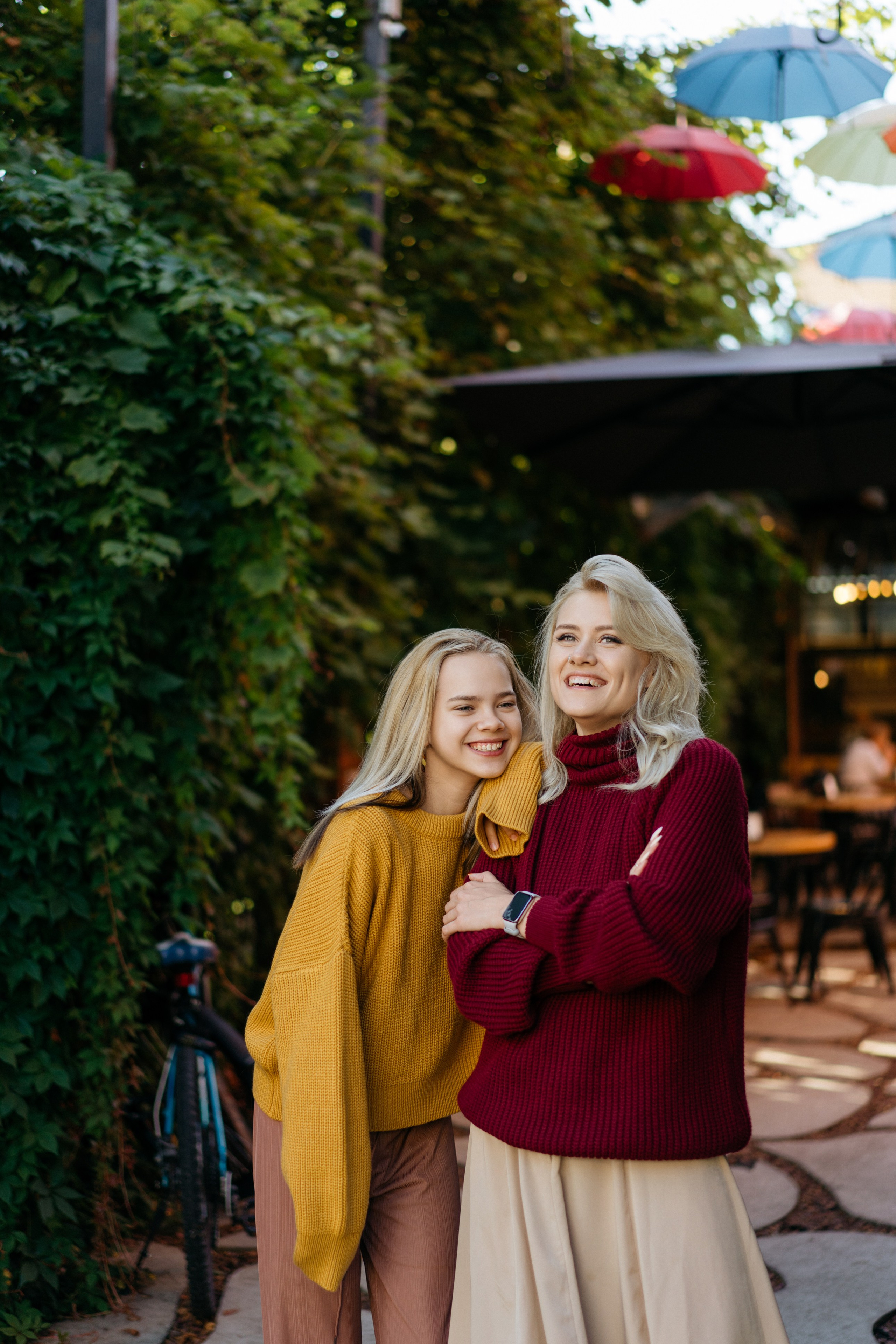 Зеленоградск. Свадебный и семейный фотограф в Калининграде Анастасия Гриценко