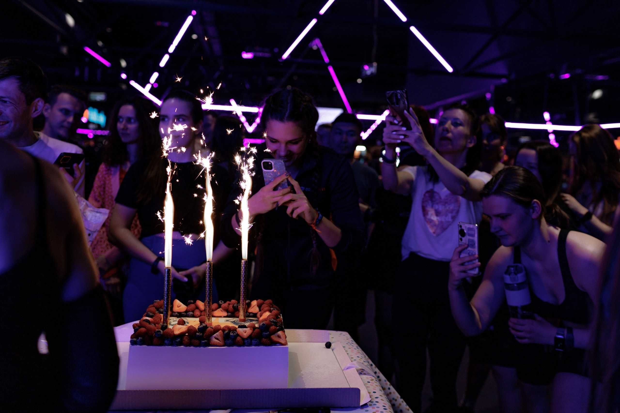 DDX ДР клуба. Юра Бакулин Фотограф Москва