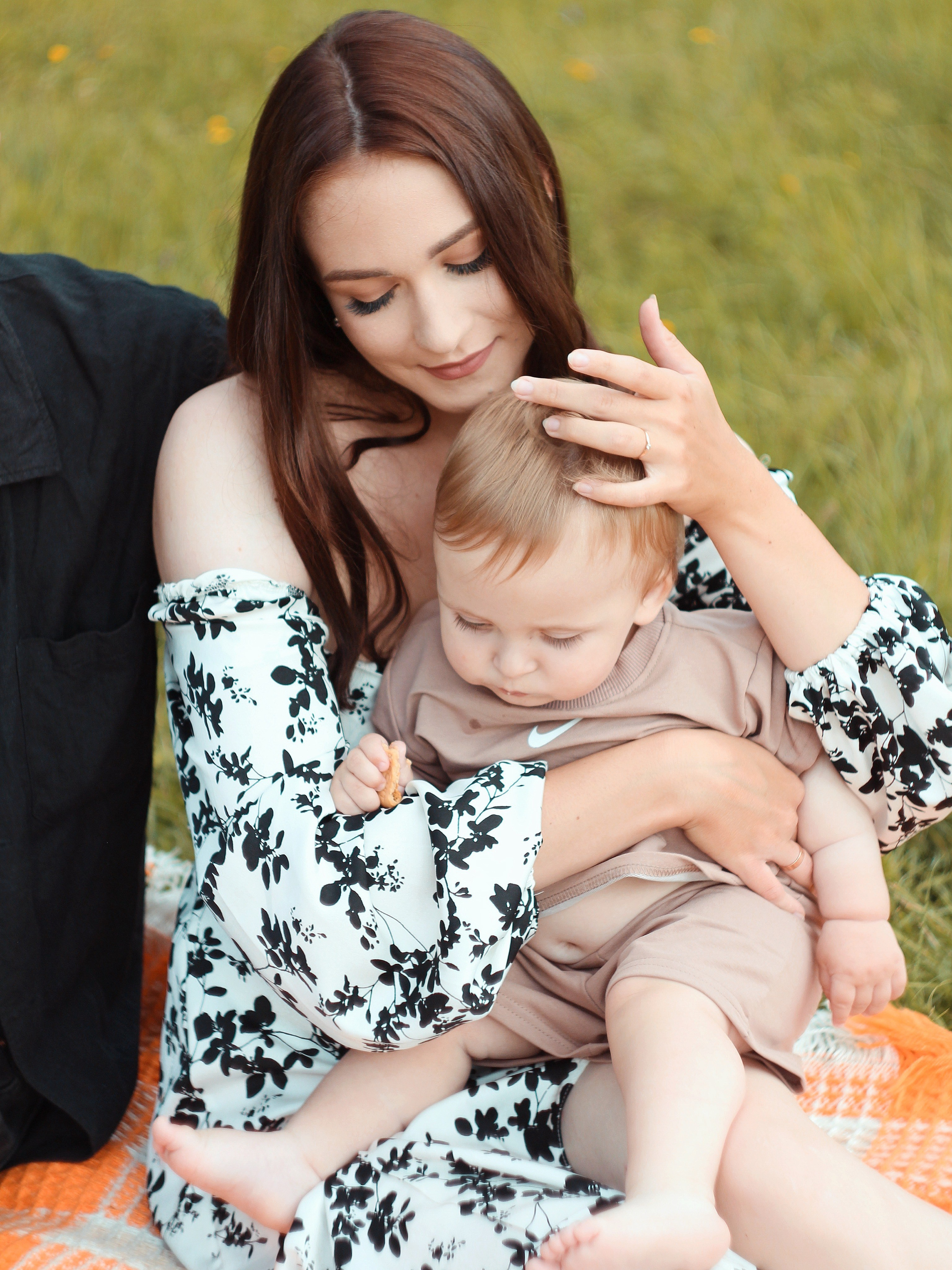 Семейная съемка. Photography Eva