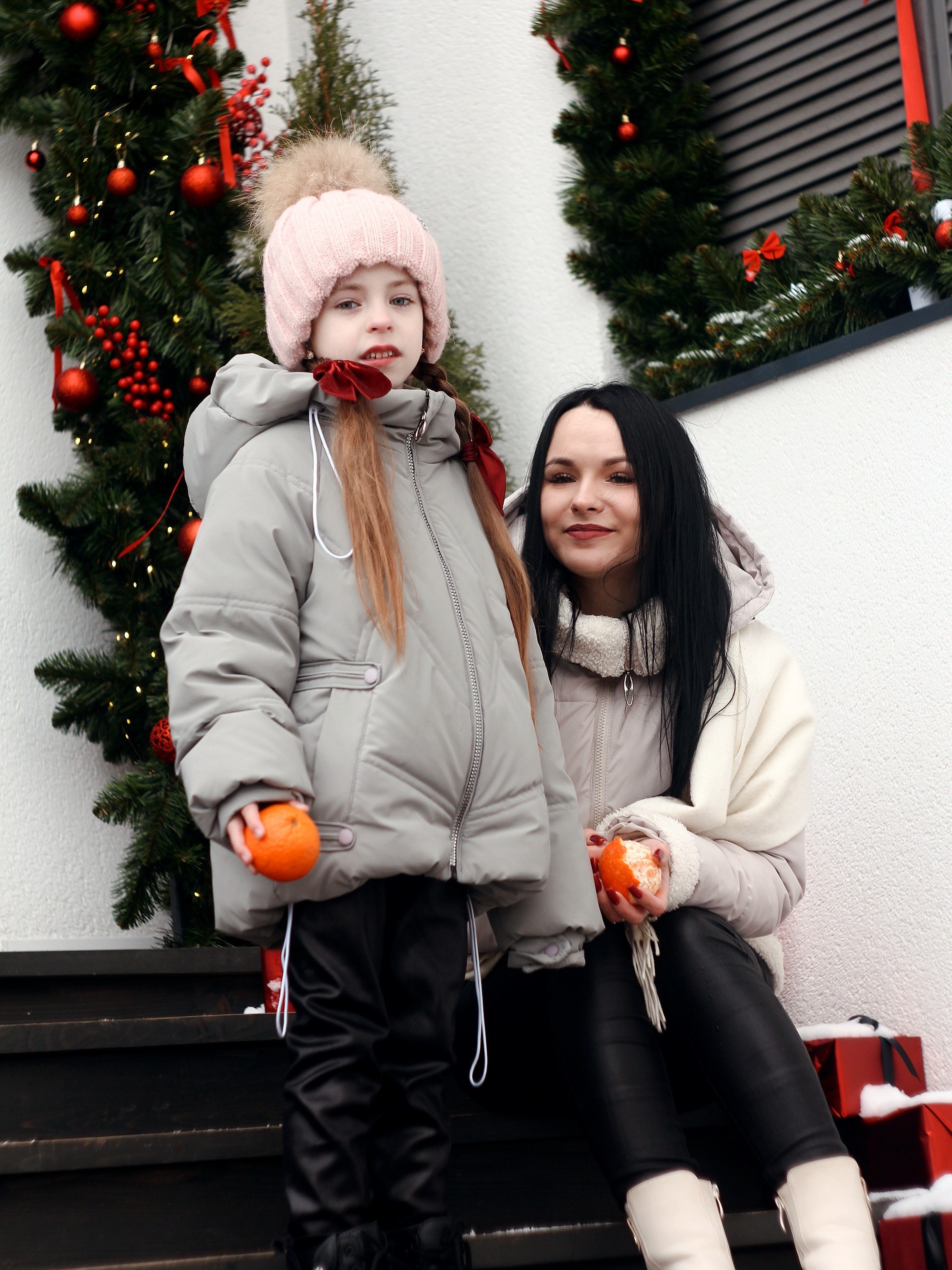 Надежда и София. Photography Eva