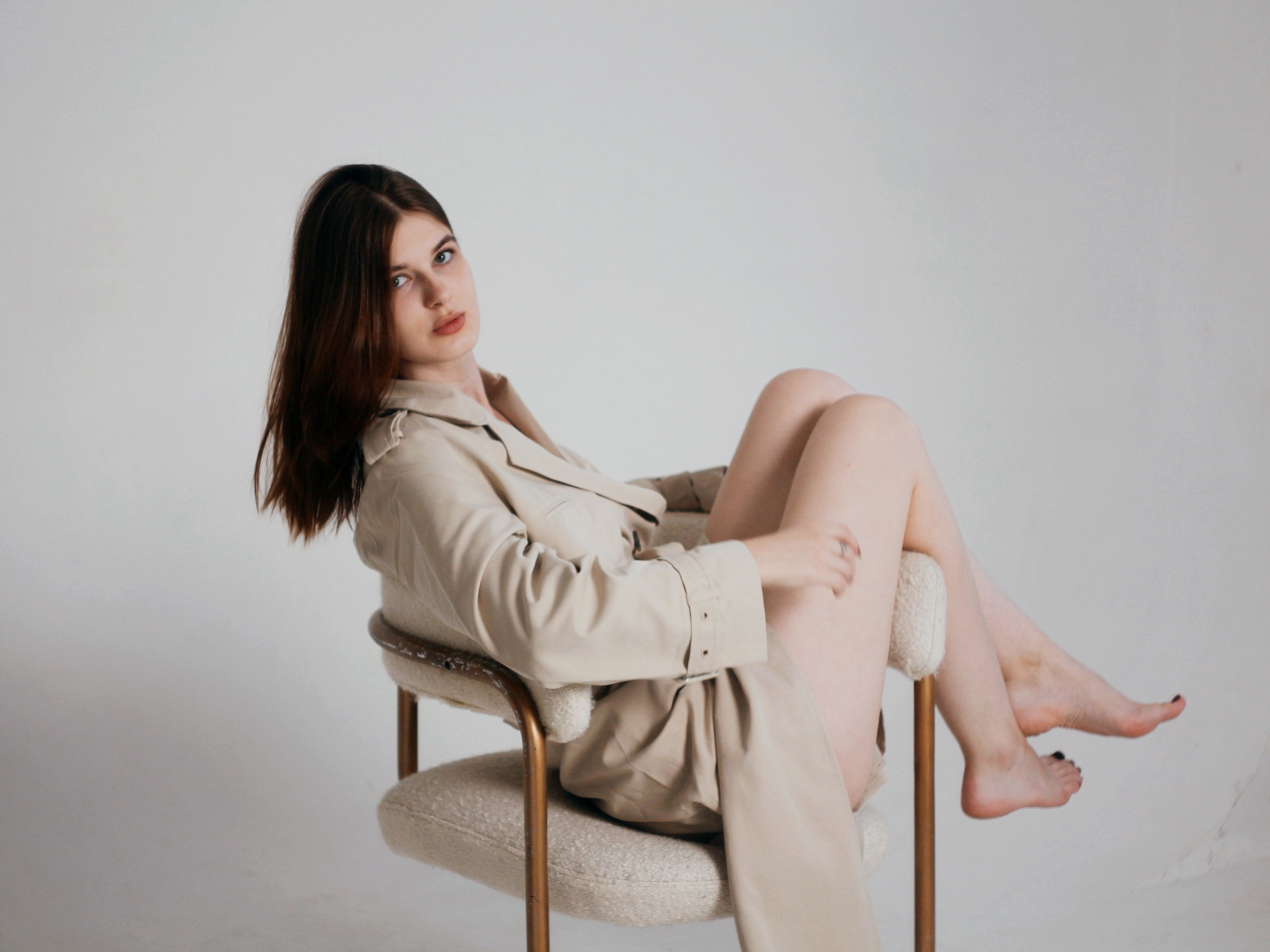 Вика, студия. Photography Eva