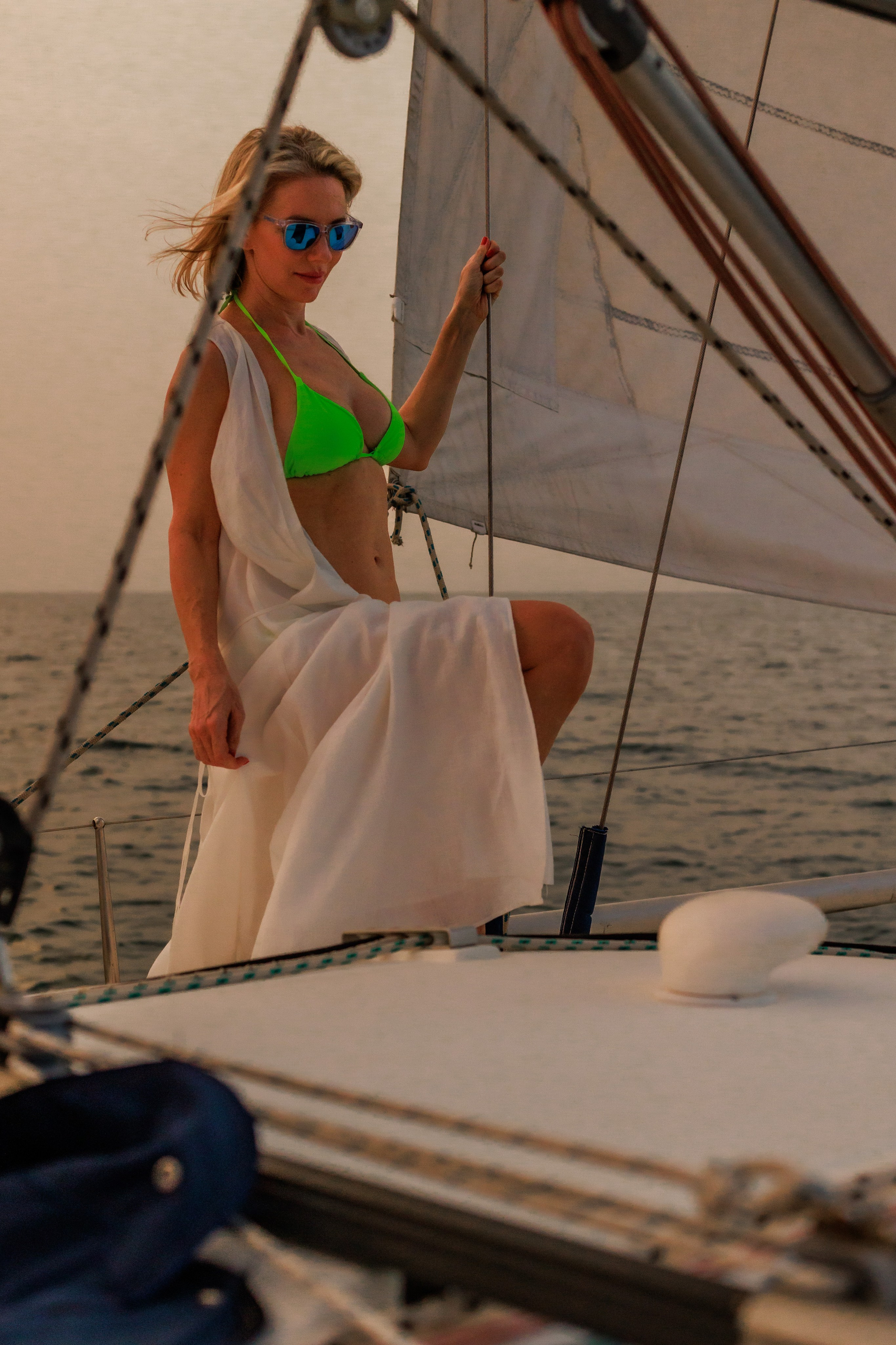 Yacht. Photographer in Saint-Petersburg and Moscow Max Spector