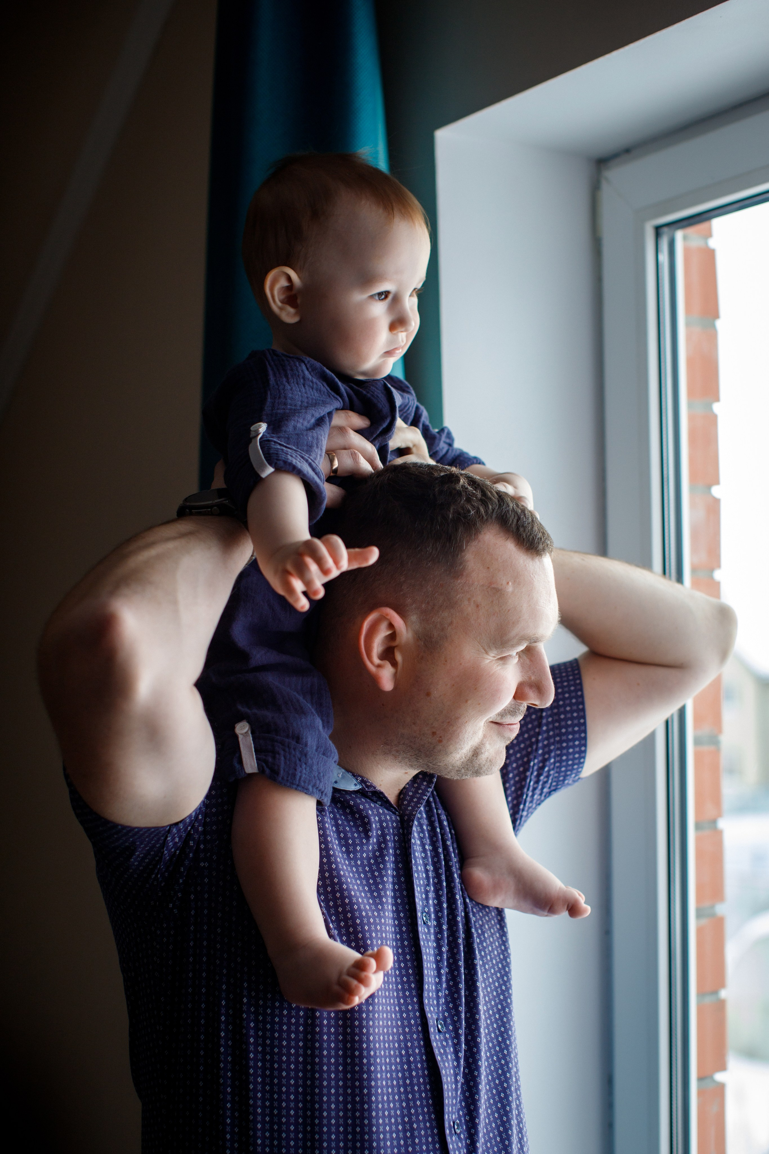 Антон и Ира. Детский и семейный фотограф Мария Киселёва. Москва