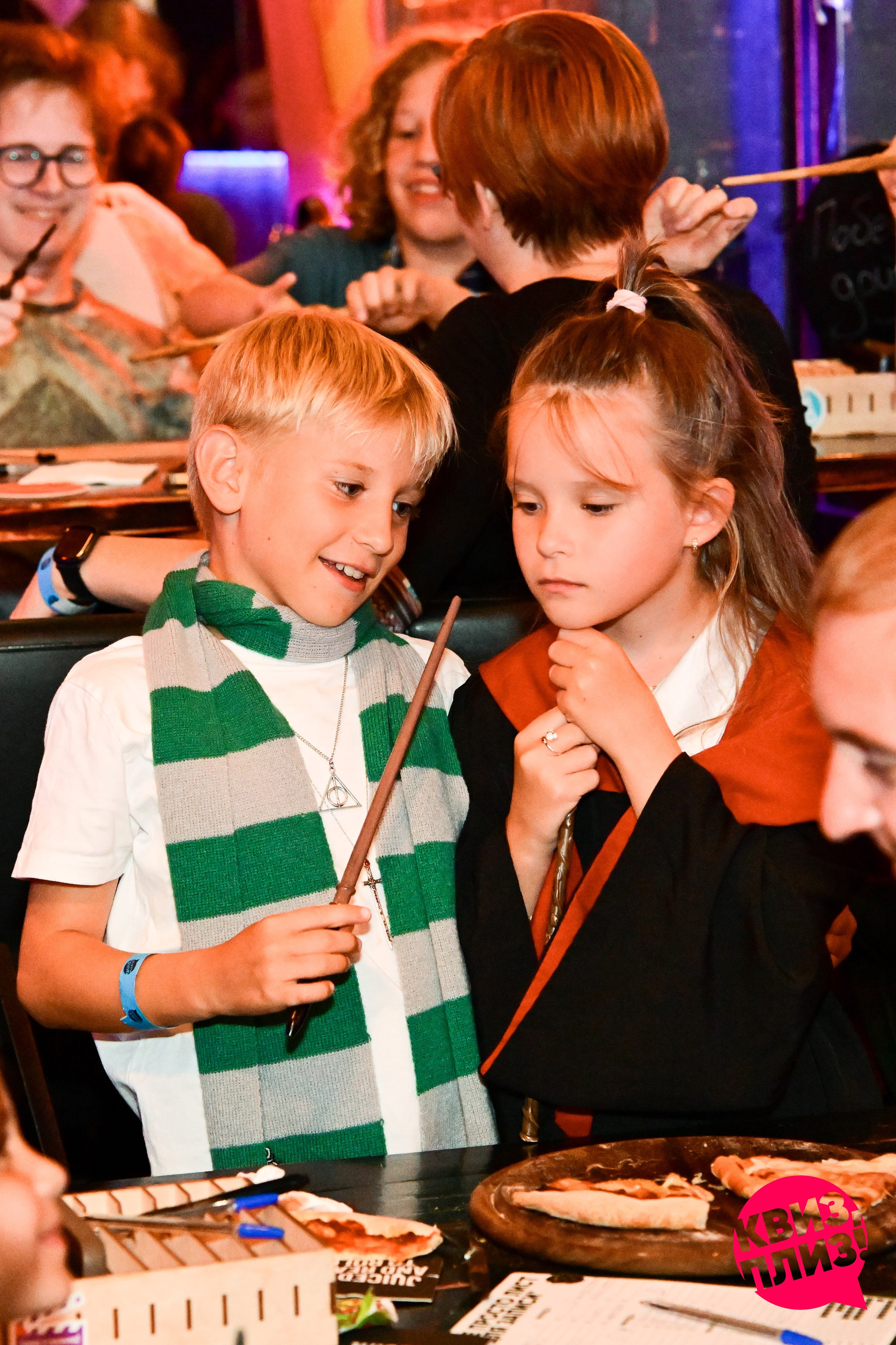 QuizPlease. Мария Твилла