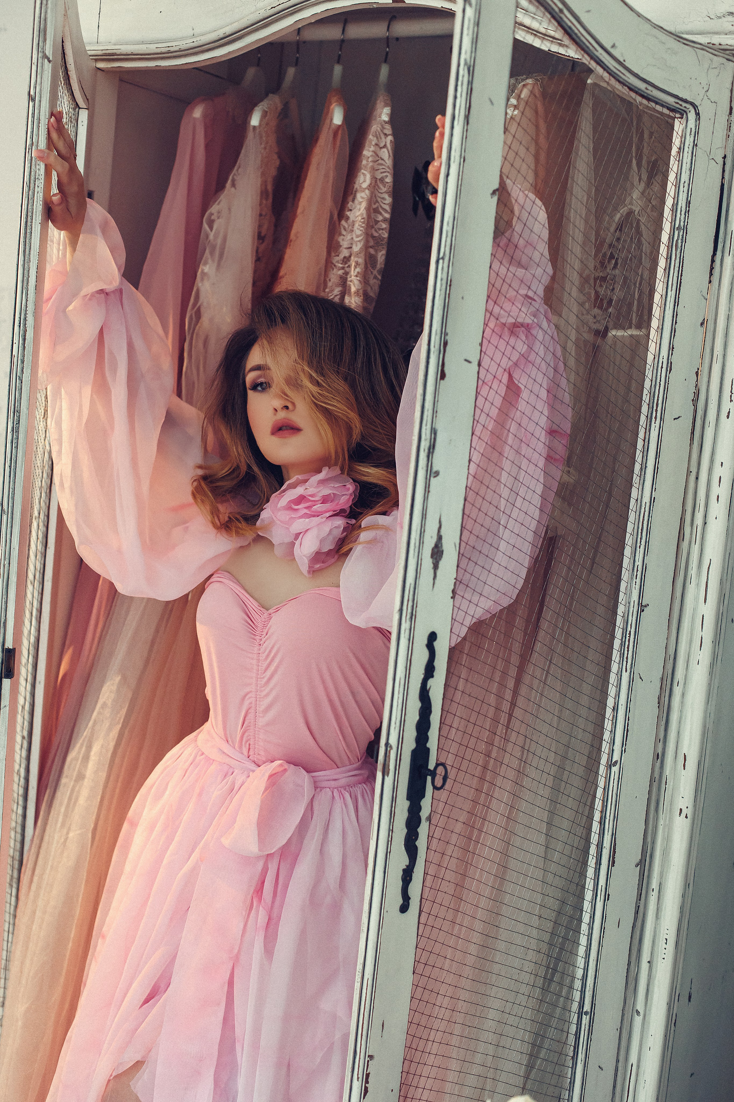 Пионы. Воронина Валерия, фотограф Донецк