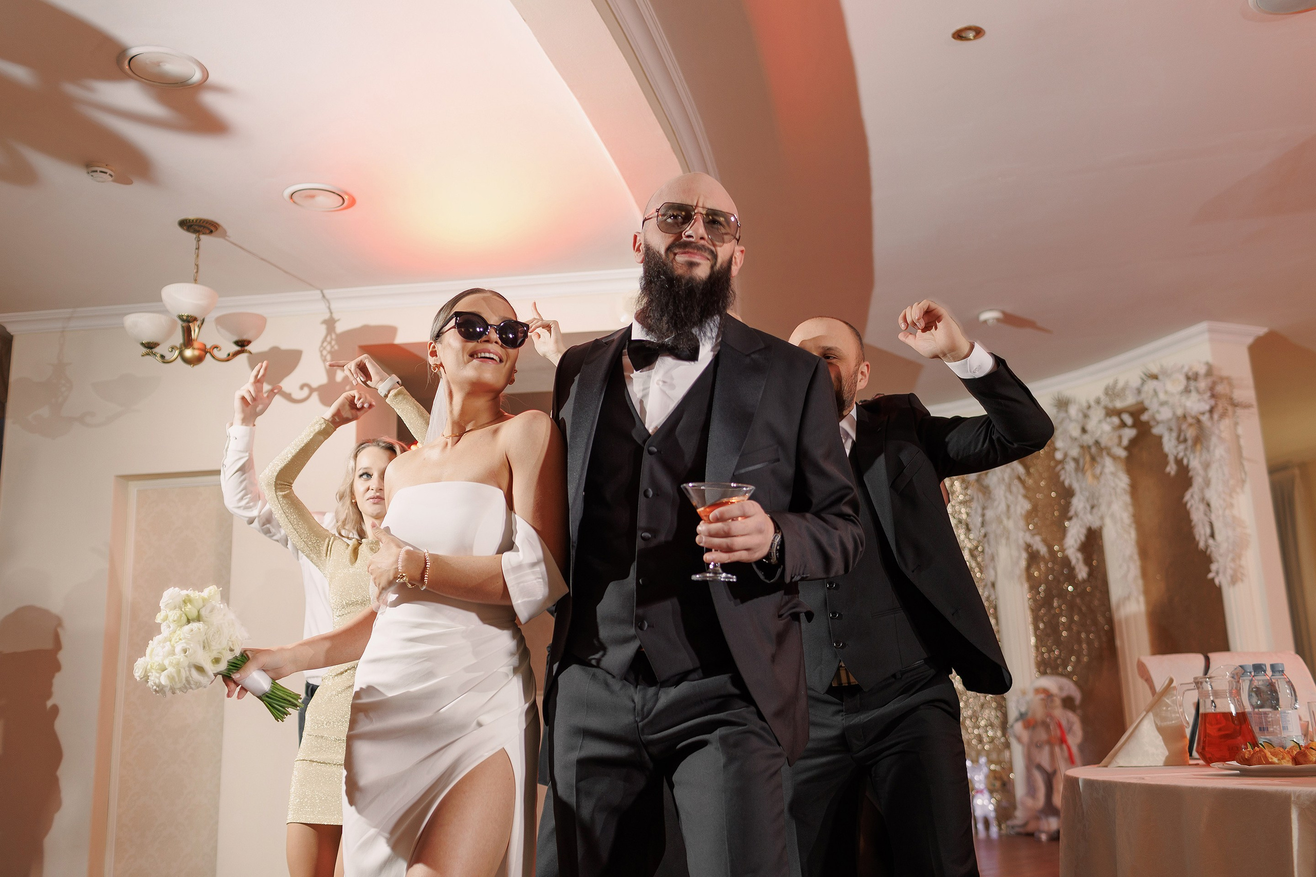 Света и Сережа. Профессиональный фотограф в Новосибирске