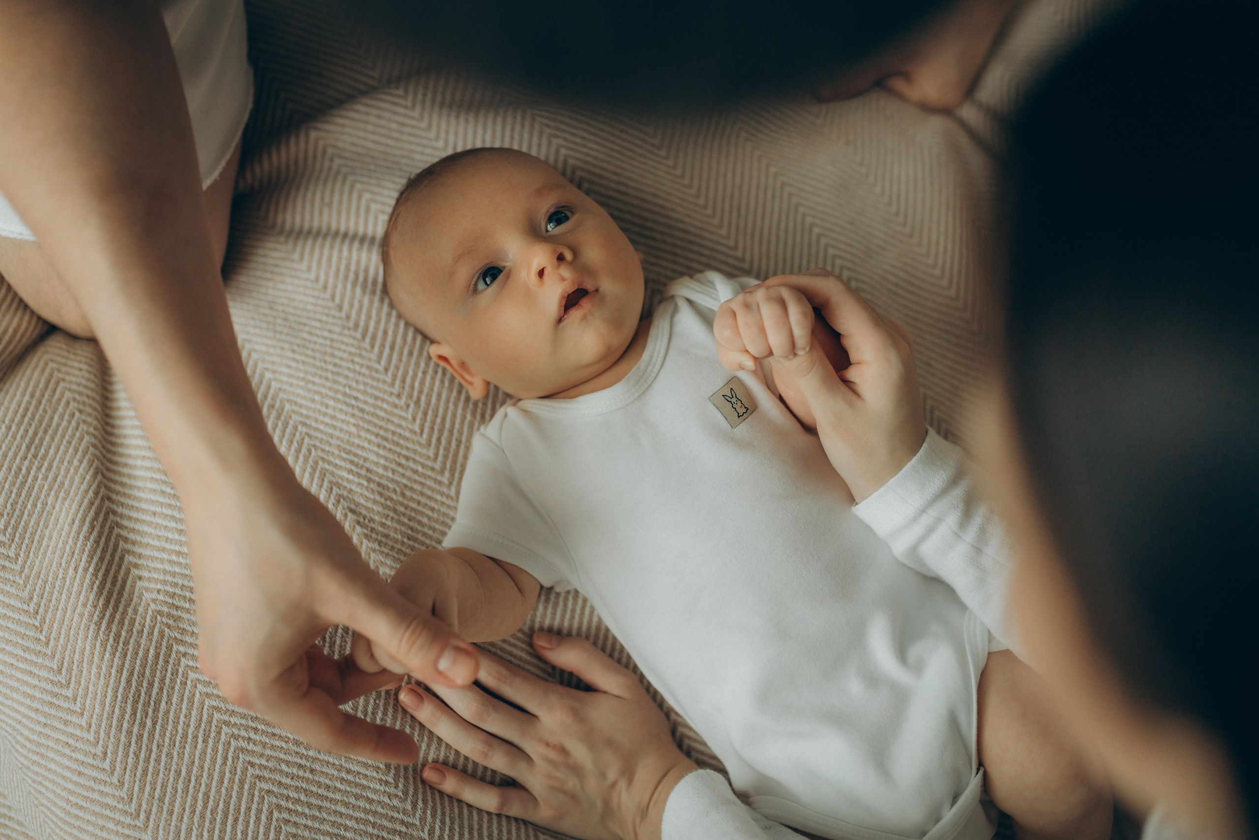 Ира, Вадим и Костя. Семейный фотограф и фотограф на роды в Ростове-на-Дону Мухина Виктория