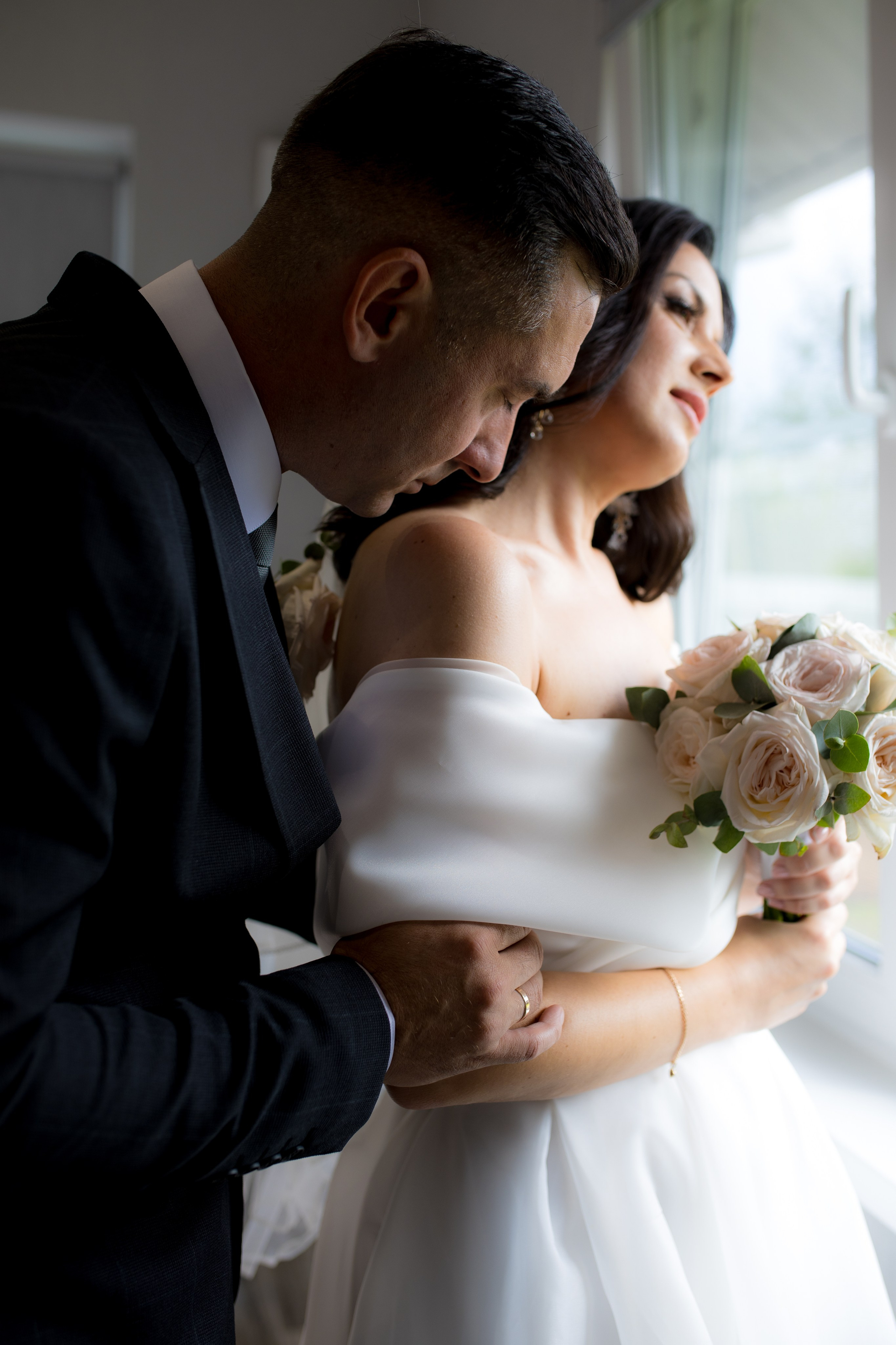 Свадьба Дмитрия и Татьяны. Фотограф в Железнодорожном и Балашихе