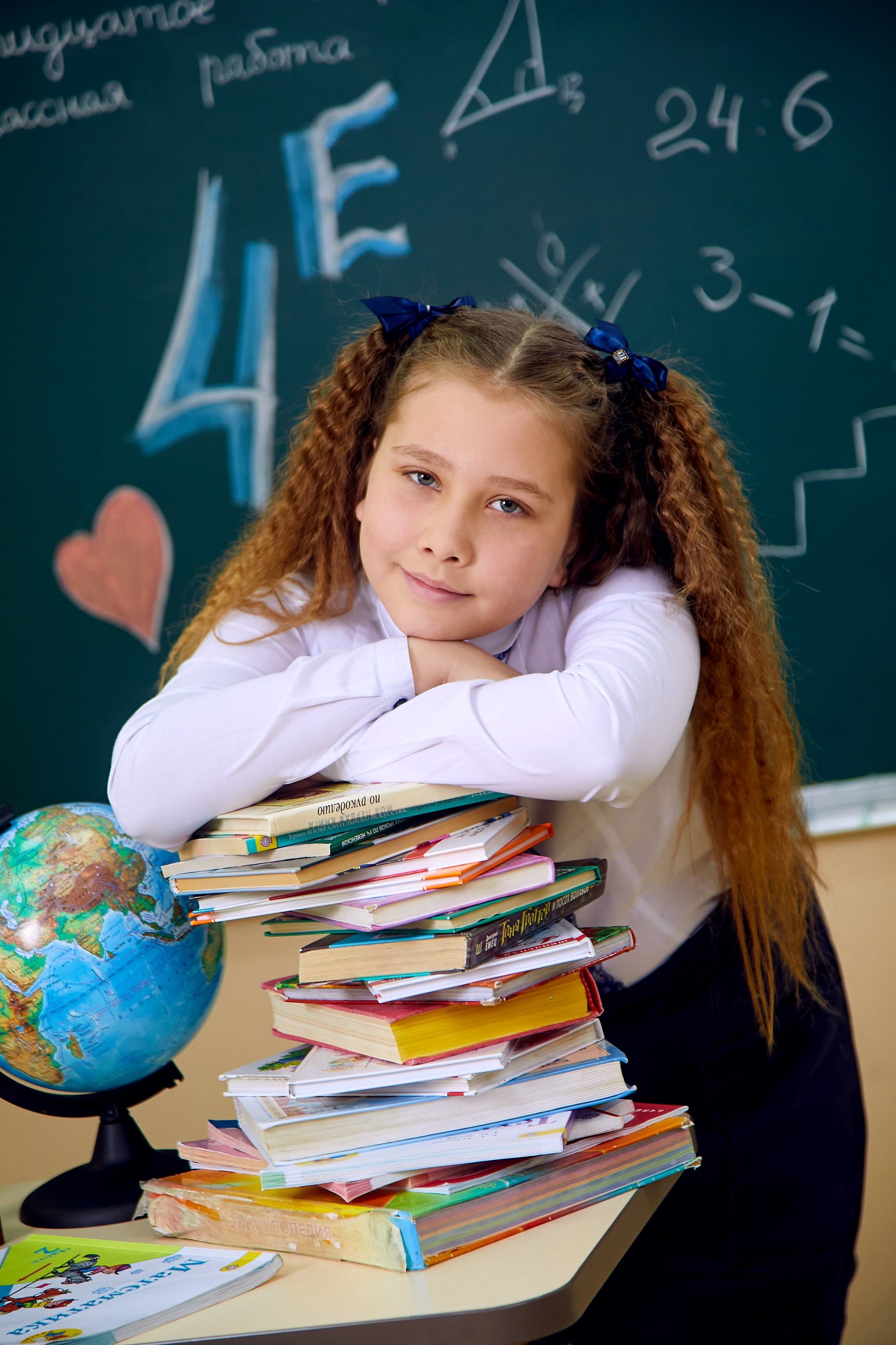 Фотосессия в школе. Мастер Фото