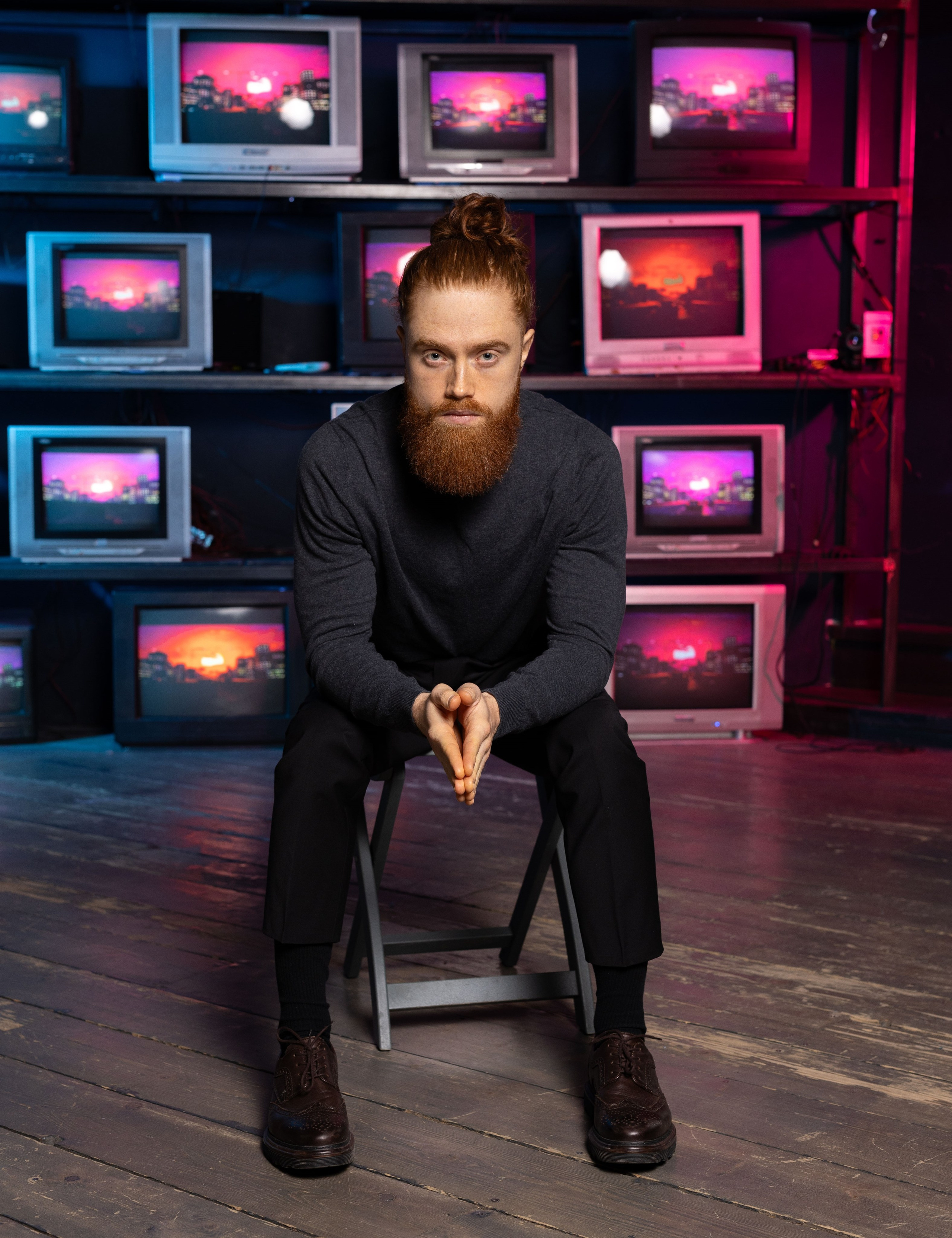 Кирилл. Фотограф Екатерина Васечкина