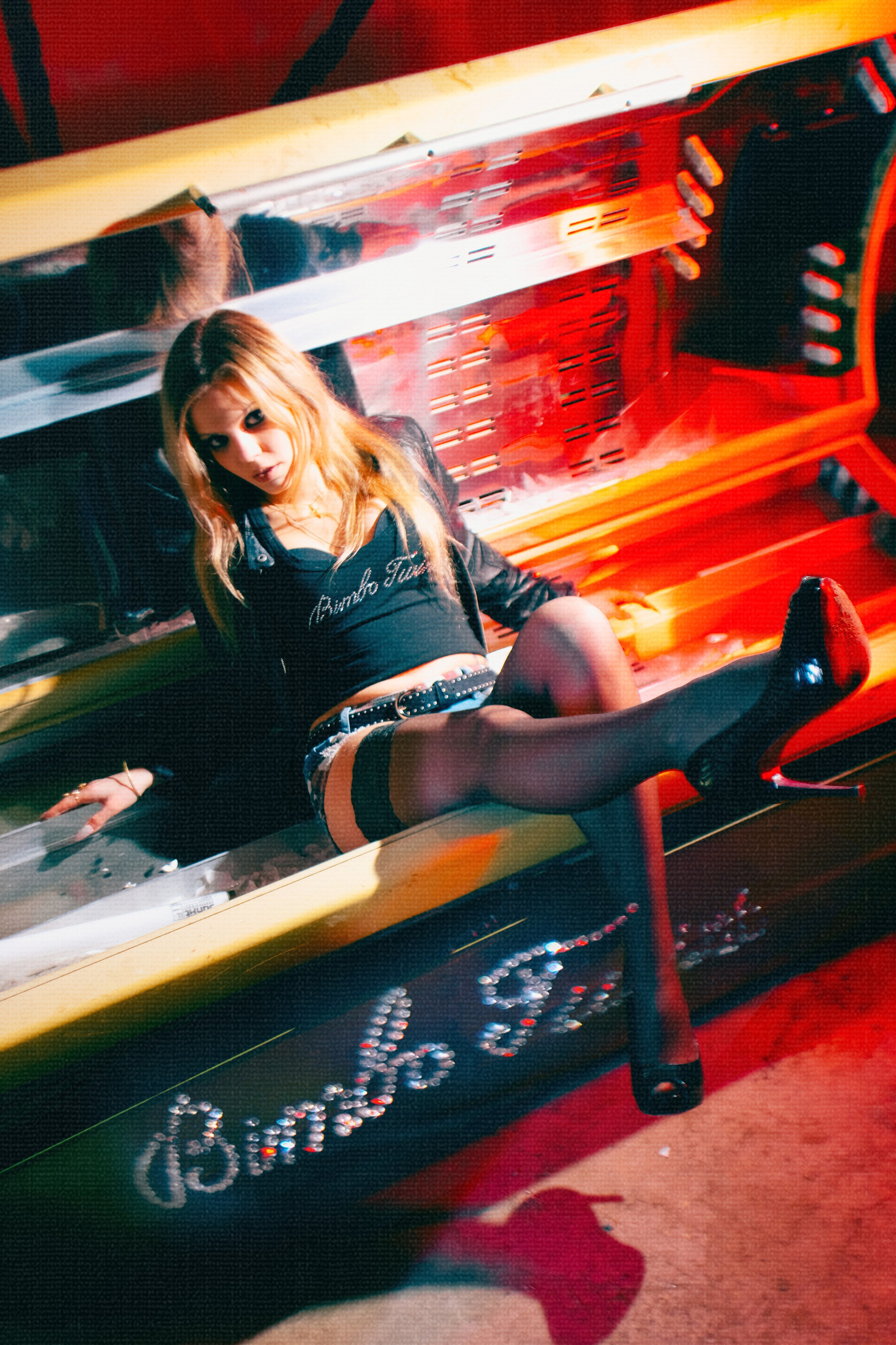 Заброшки. Фотограф в Москве Дарья