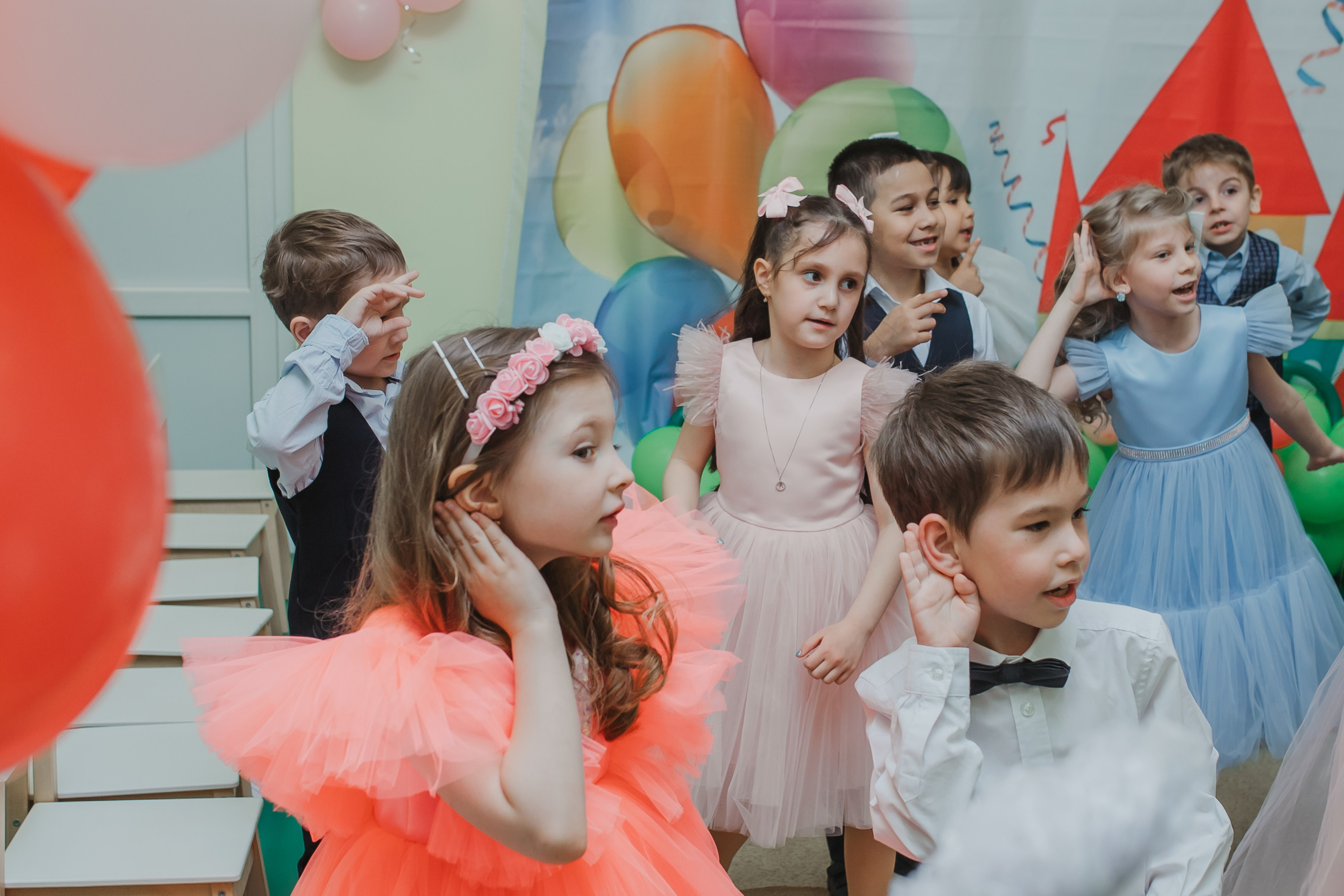 Выпускной «Журавушка». Семейный и домашний фотограф в Москве и МО Королева Валерия