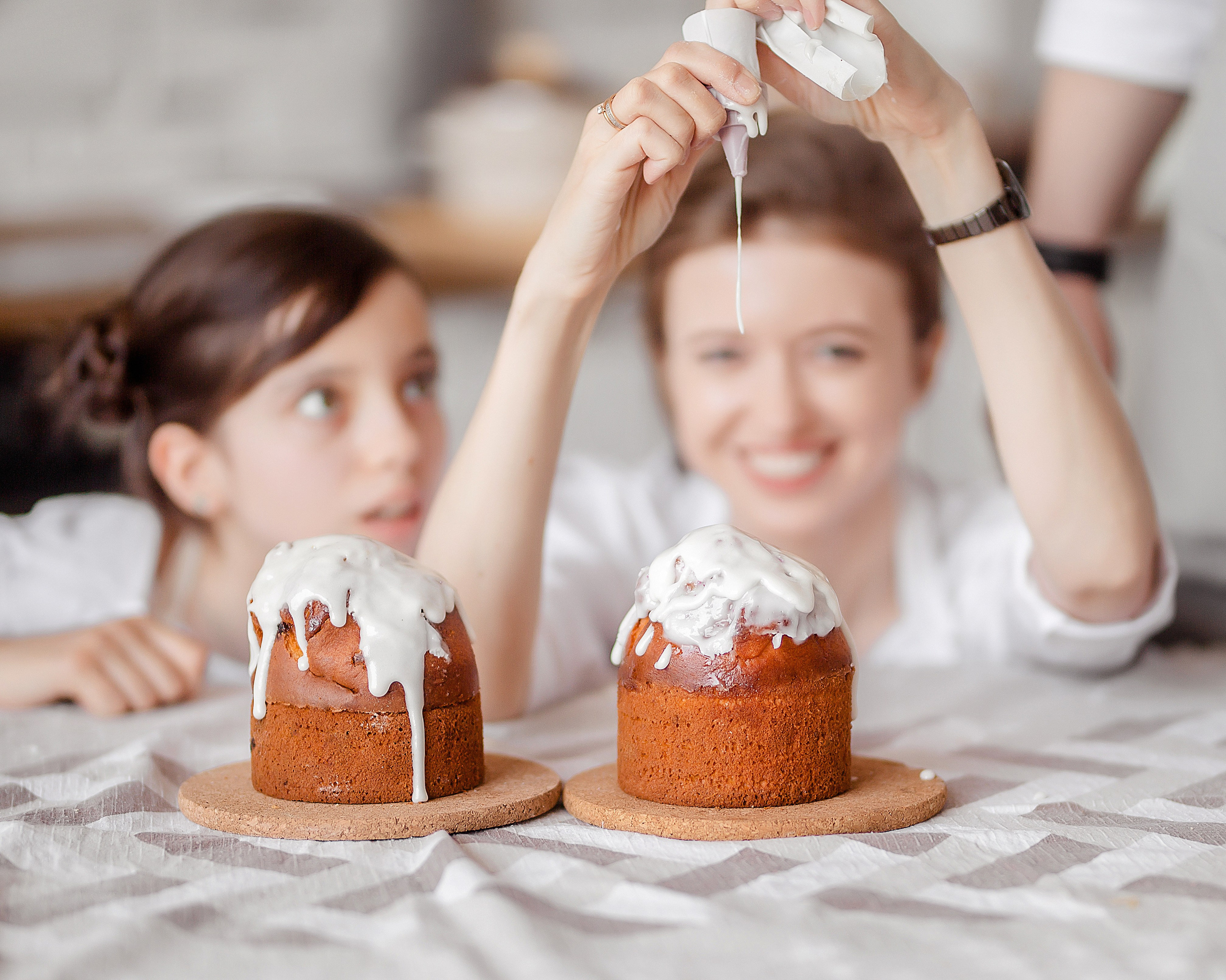 Семейный и детский фотограф в Москве Вера Ускова