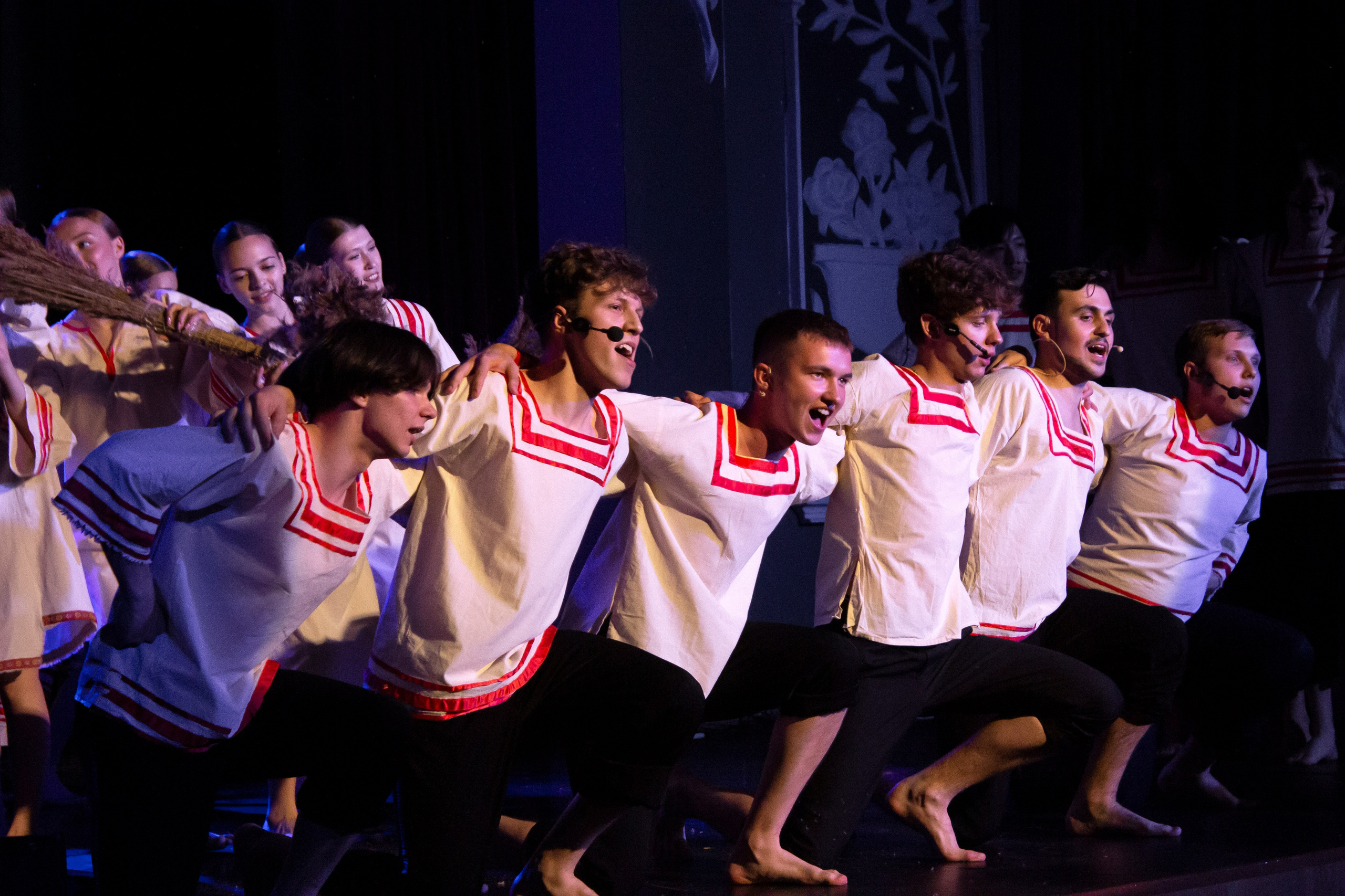 Юбилей колледжа 95 летие. Фотограф Алексеева Арина