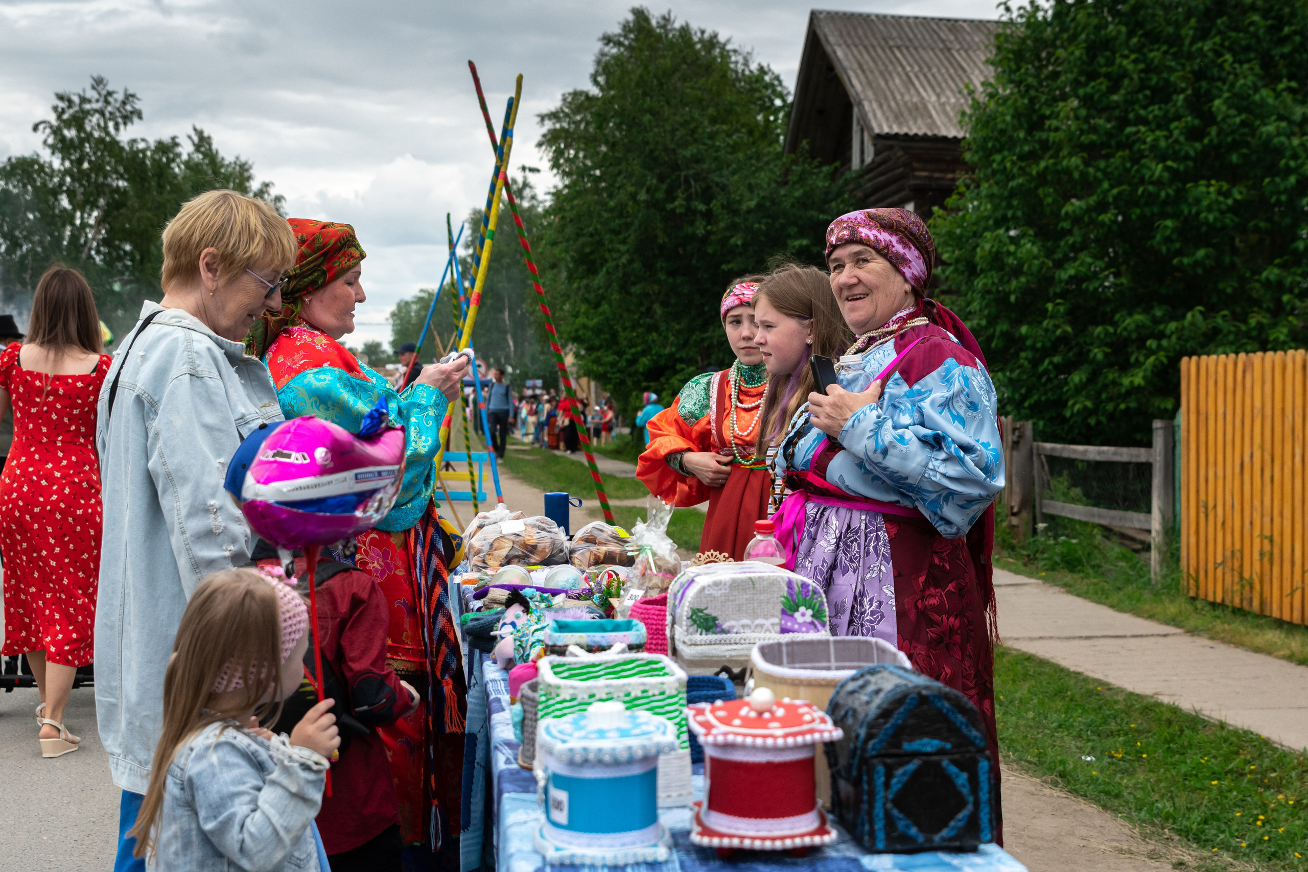 Луд 2023. Фотограф в с. Ижма Республика Коми Терентьев Сергей