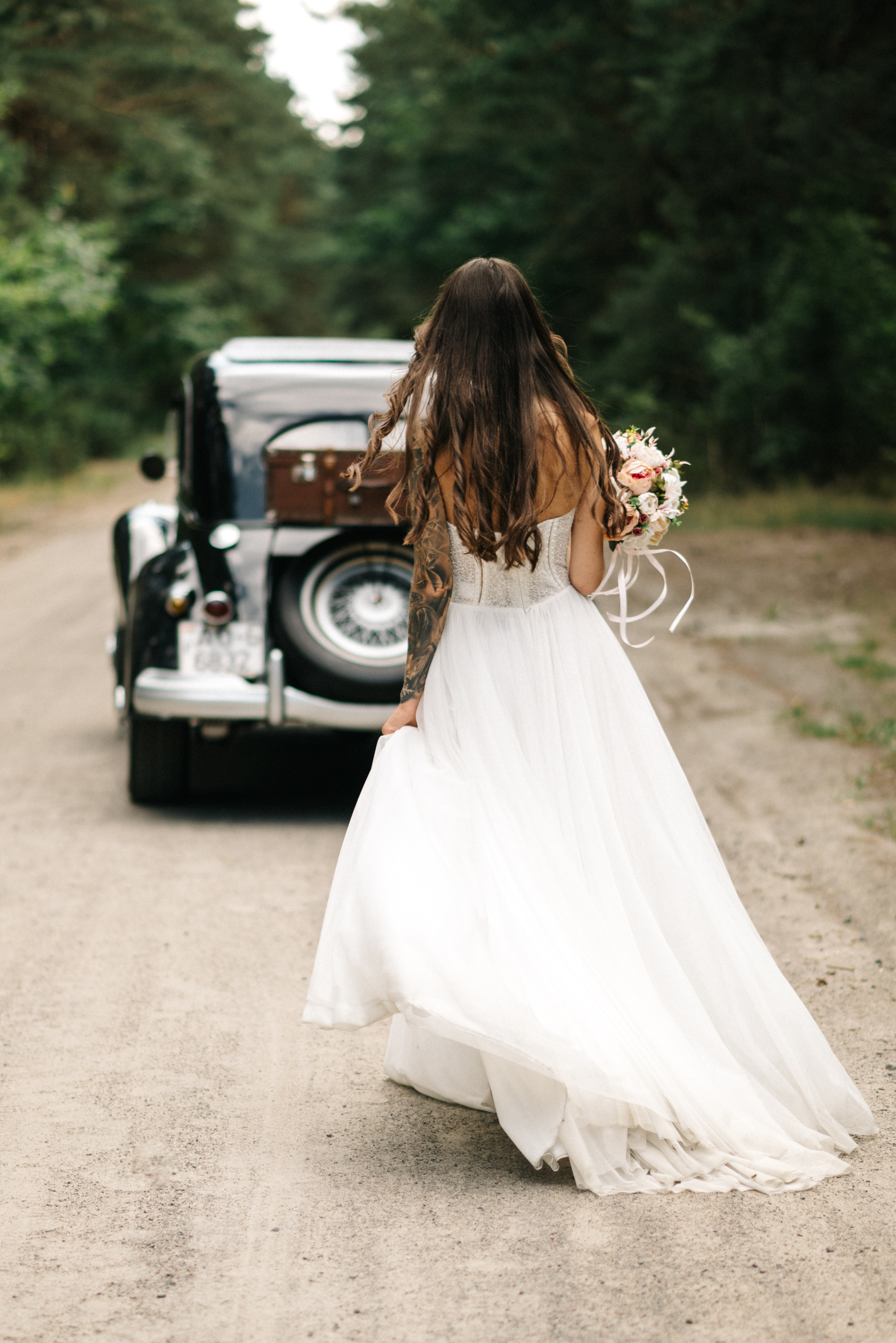 Стас и Натали. Свадебный фотограф Минск