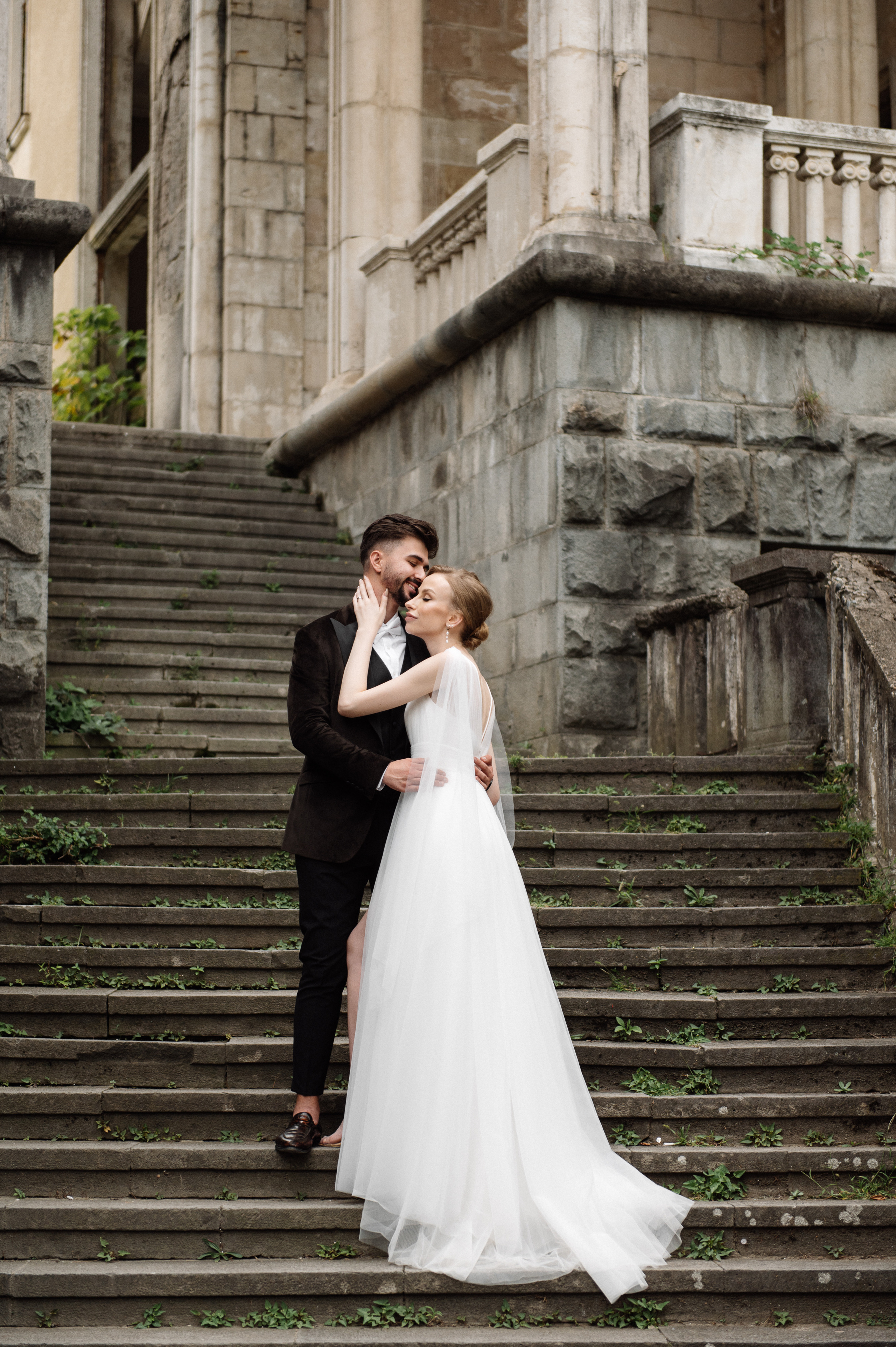 Александр и Мэри. Свадебный фотограф Минск