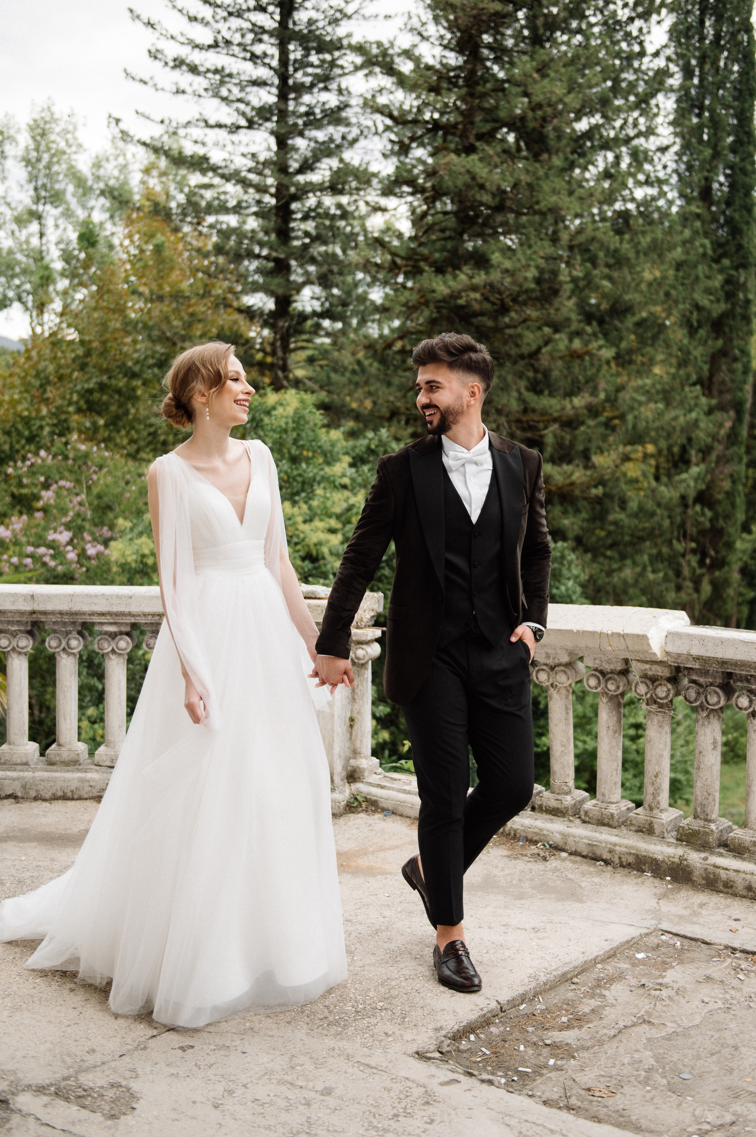 Александр и Мэри. Свадебный фотограф Минск