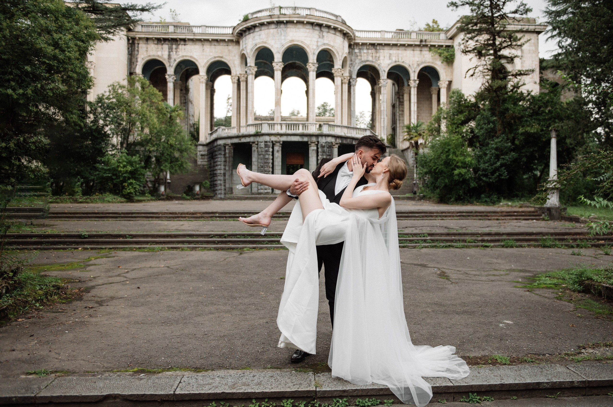 Александр и Мэри. Свадебный фотограф Минск