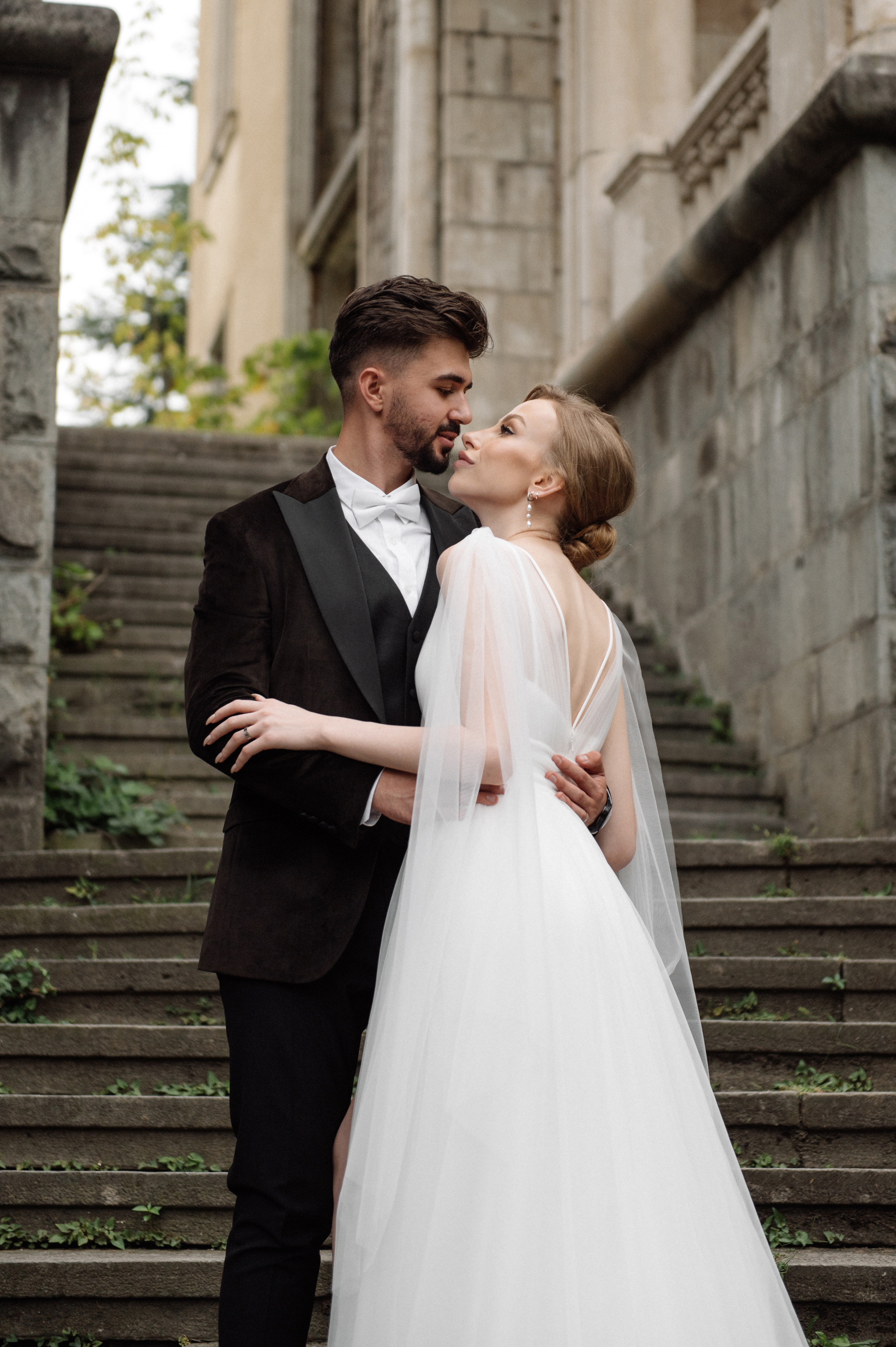 Александр и Мэри. Свадебный фотограф Минск