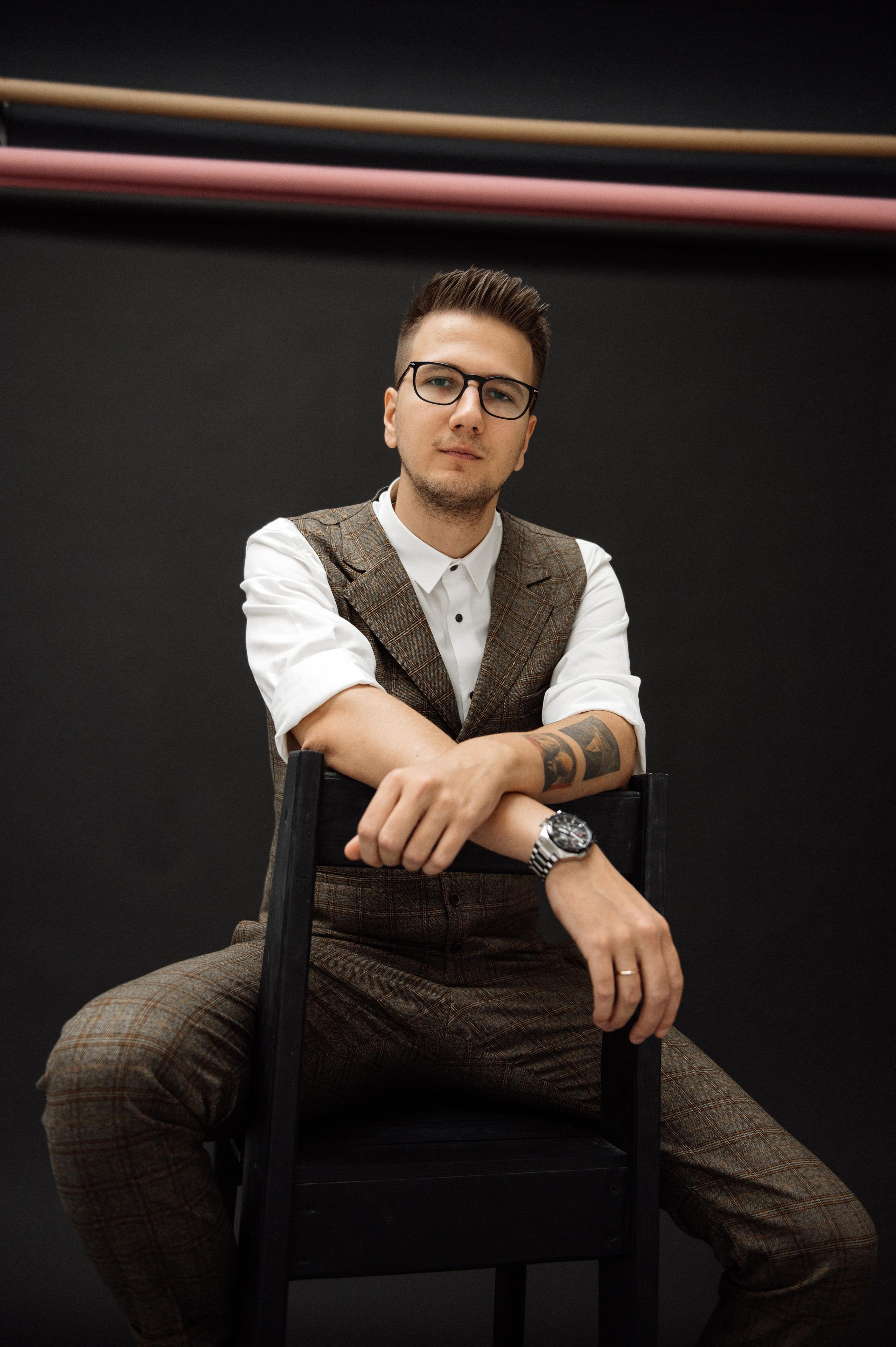 Саша и Ксения. Свадебный фотограф Минск