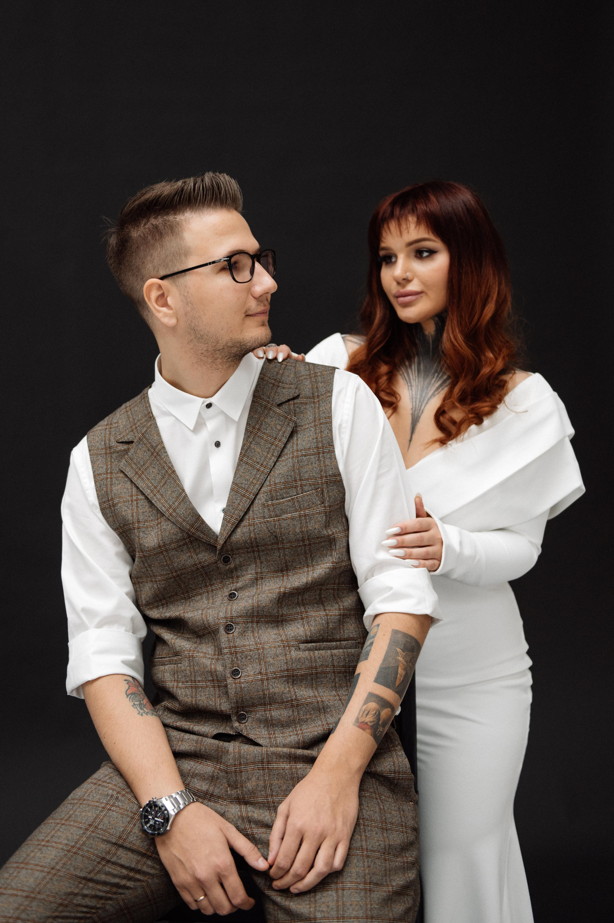 Саша и Ксения. Свадебный фотограф Минск