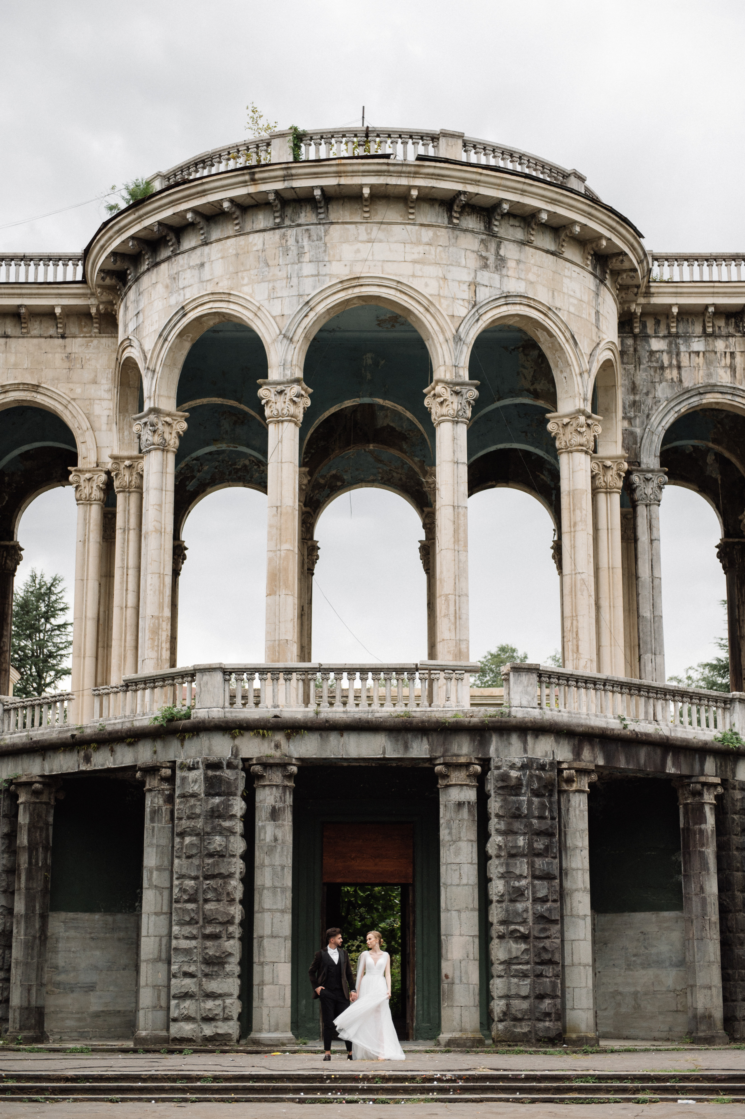 Александр и Мэри. Свадебный фотограф Минск