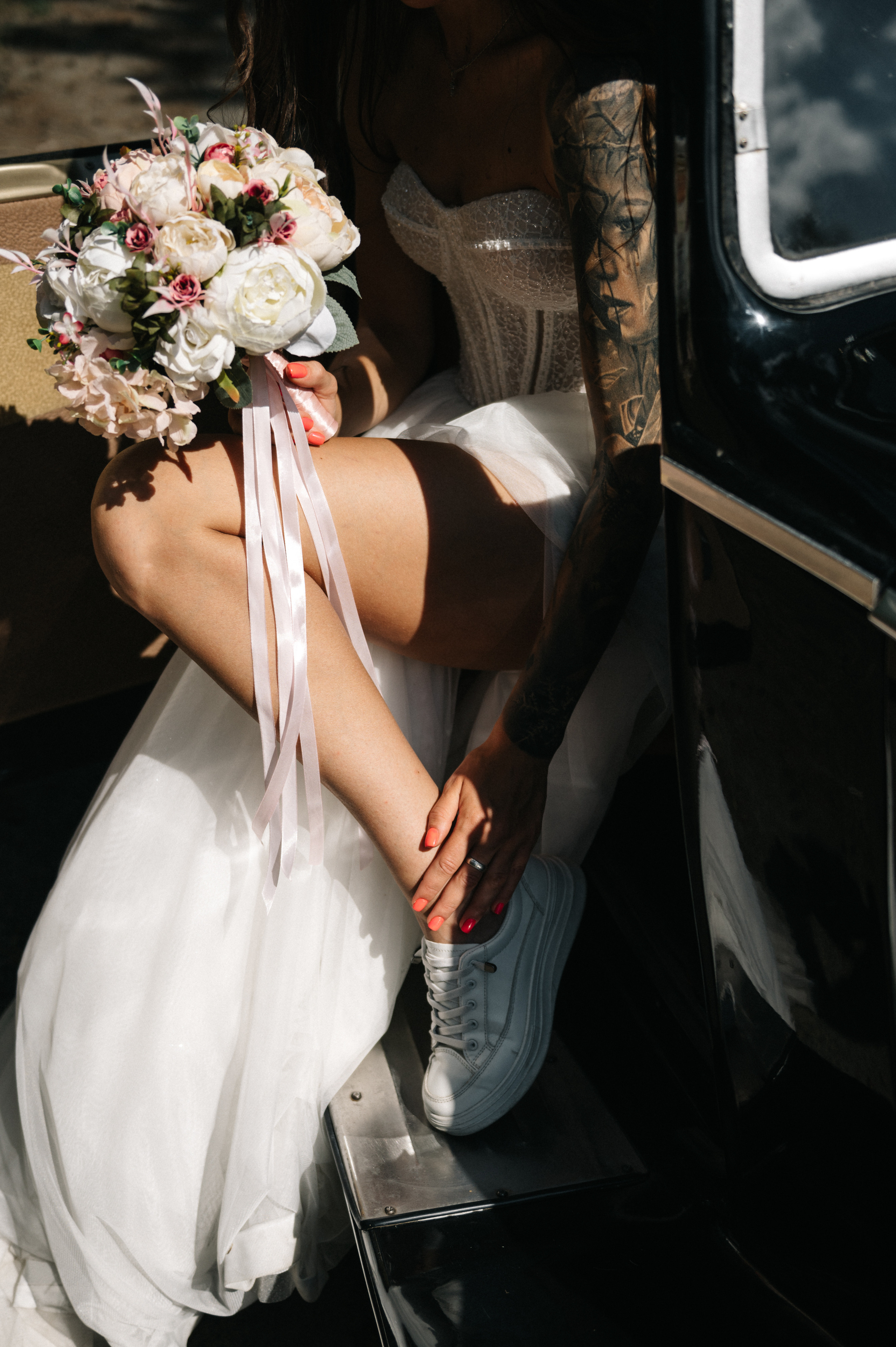 Стас и Натали. Свадебный фотограф Минск