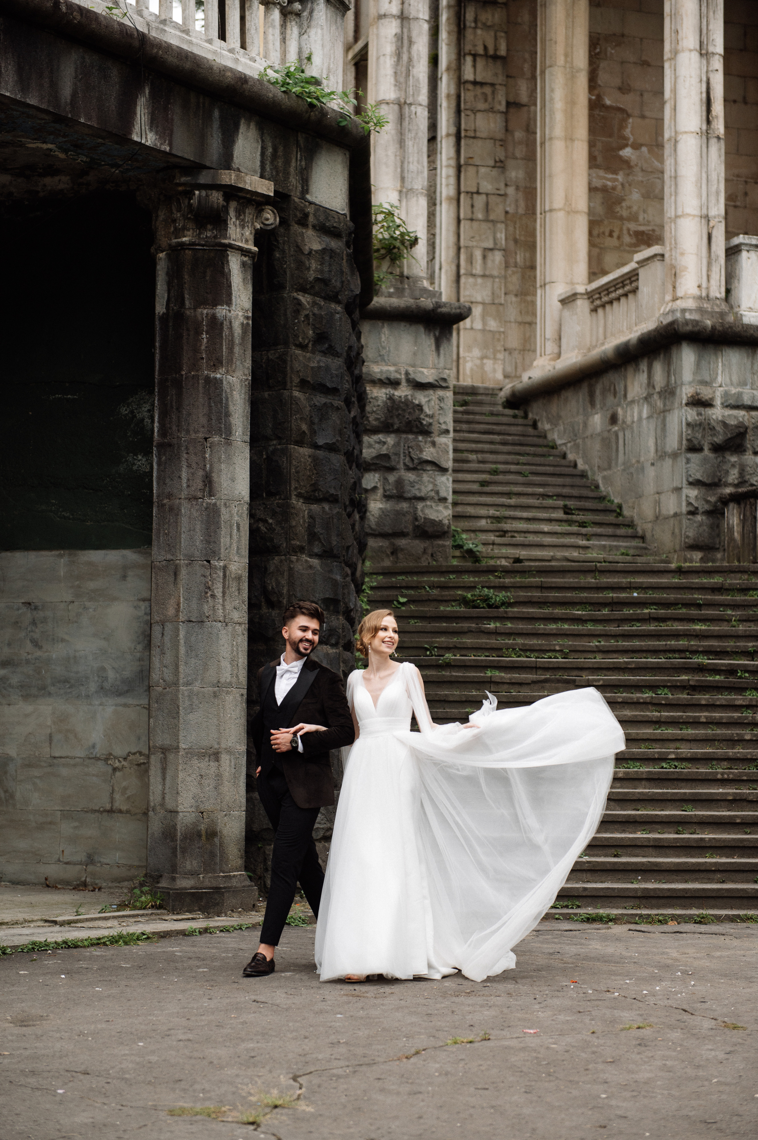 Александр и Мэри. Свадебный фотограф Минск