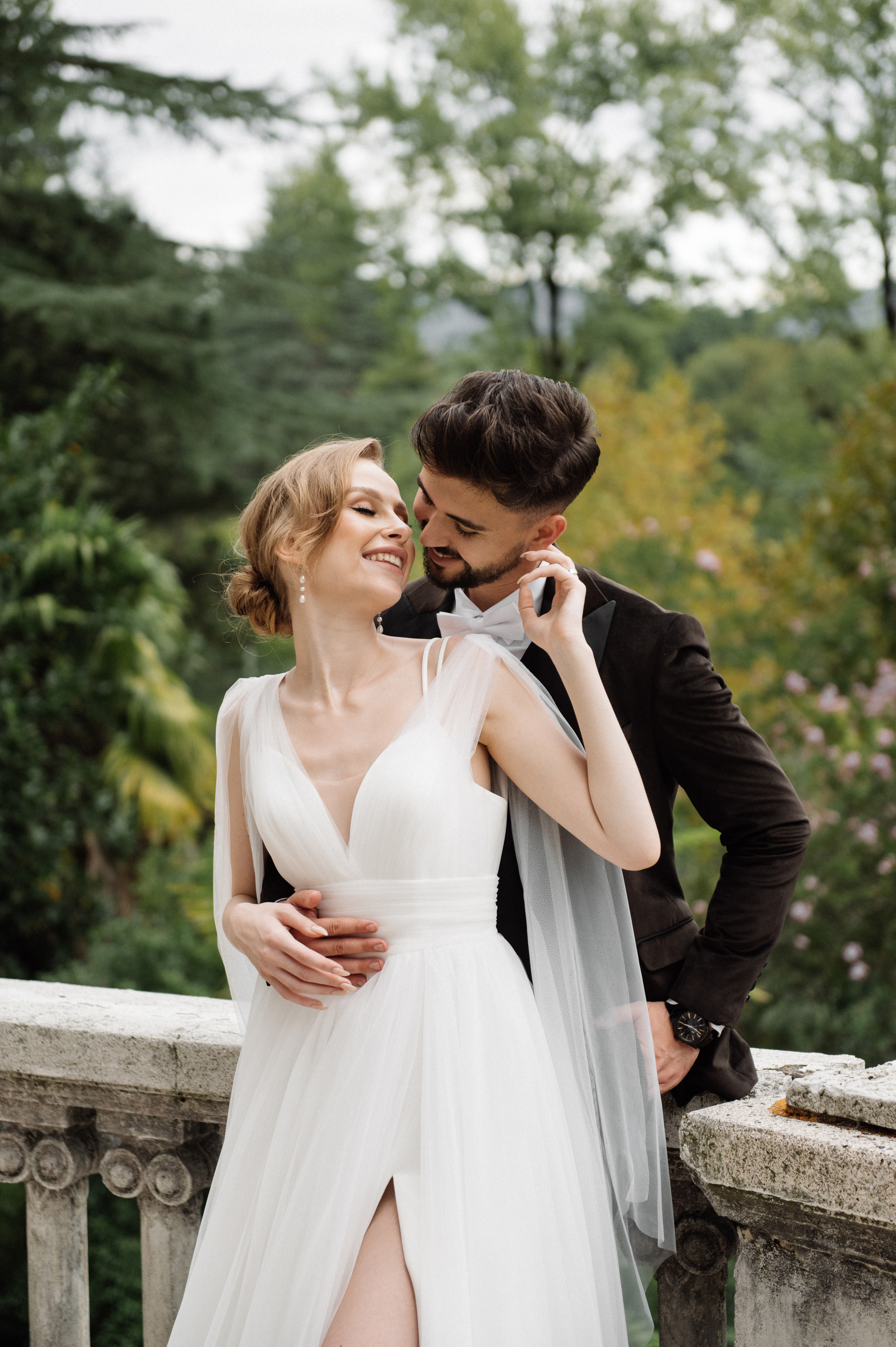 Александр и Мэри. Свадебный фотограф Минск