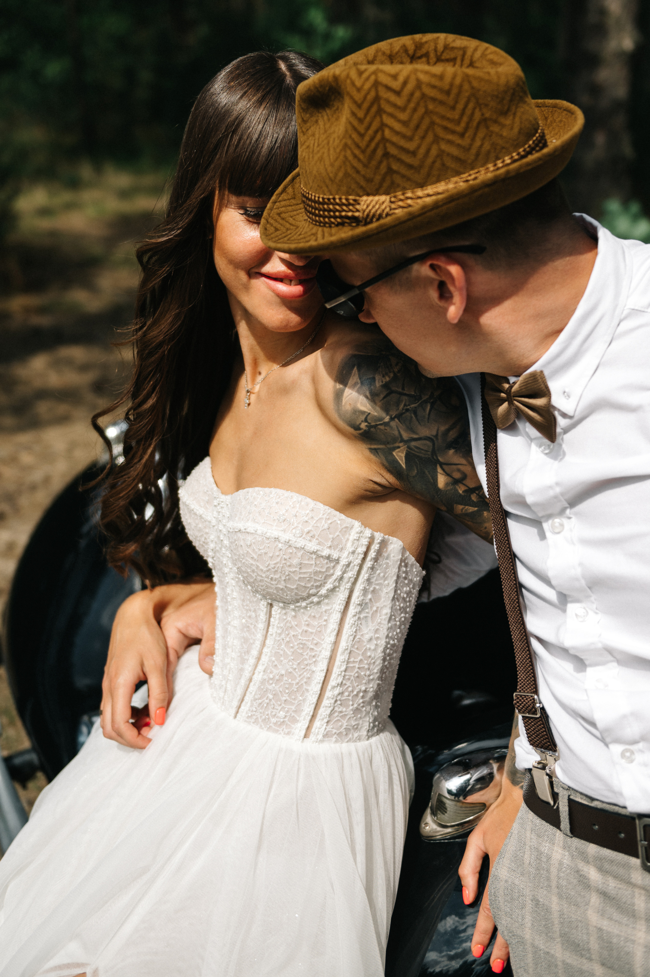 Стас и Натали. Свадебный фотограф Минск