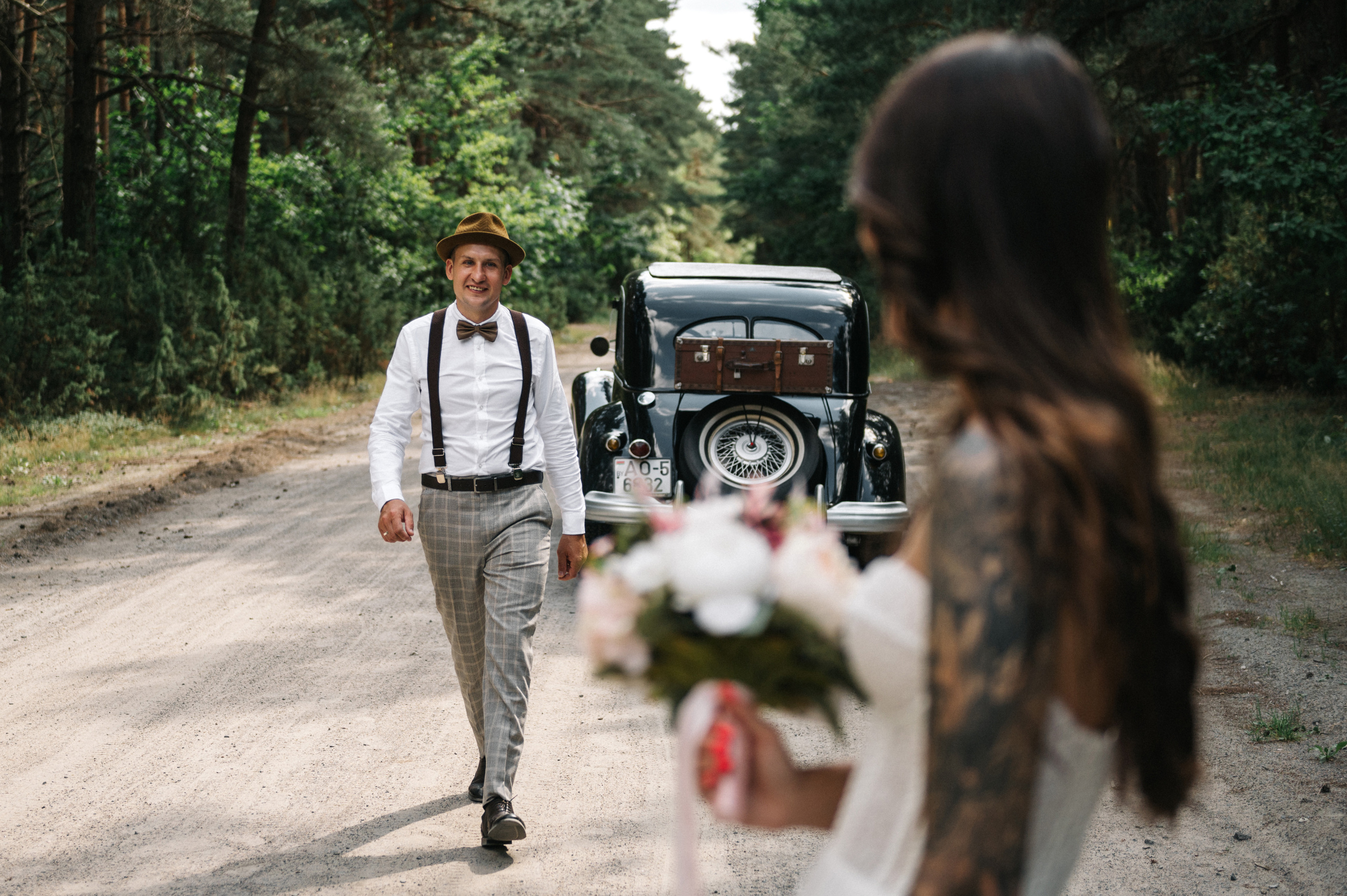 Стас и Натали. Свадебный фотограф Минск