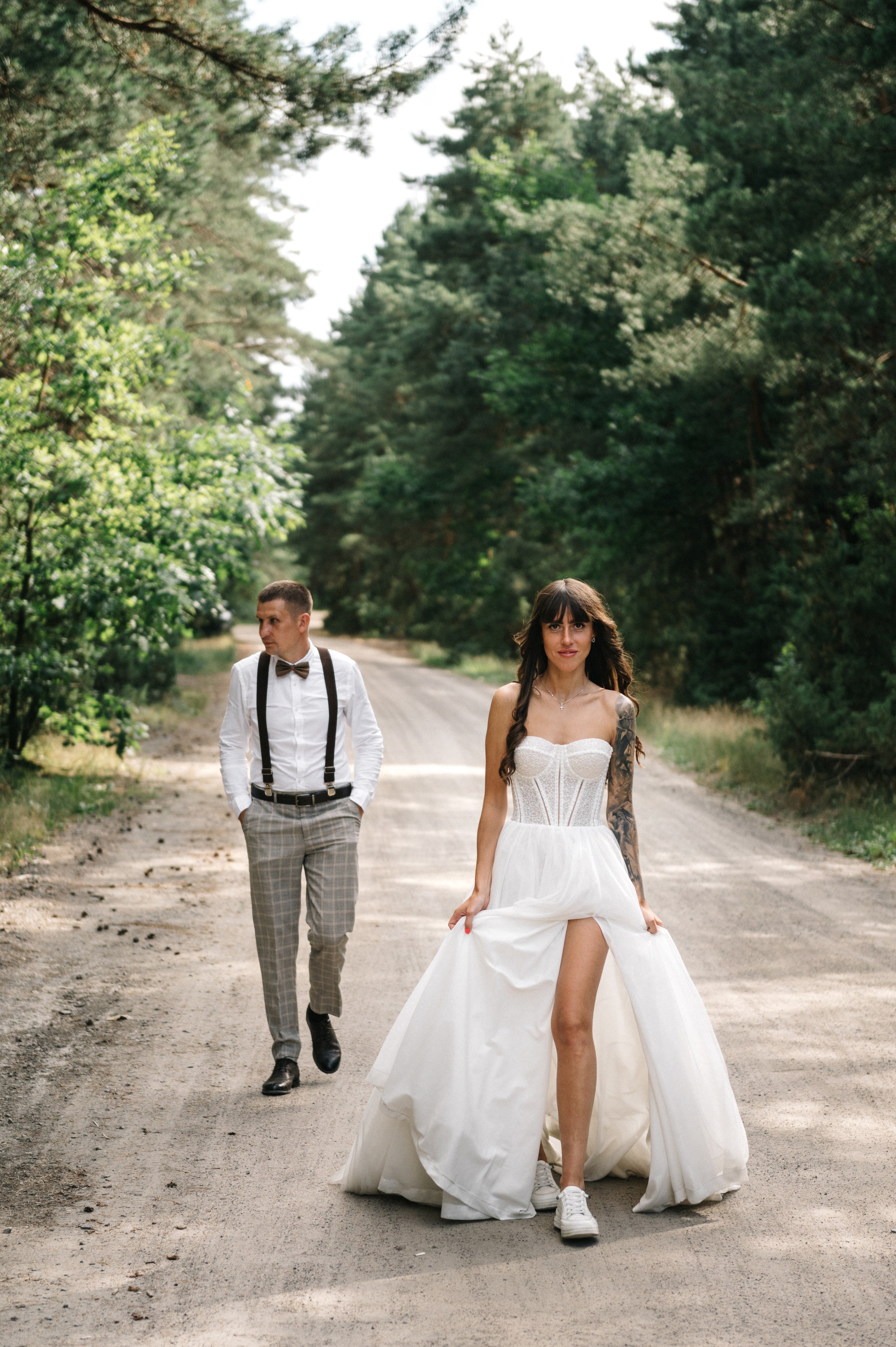 Стас и Натали. Свадебный фотограф Минск