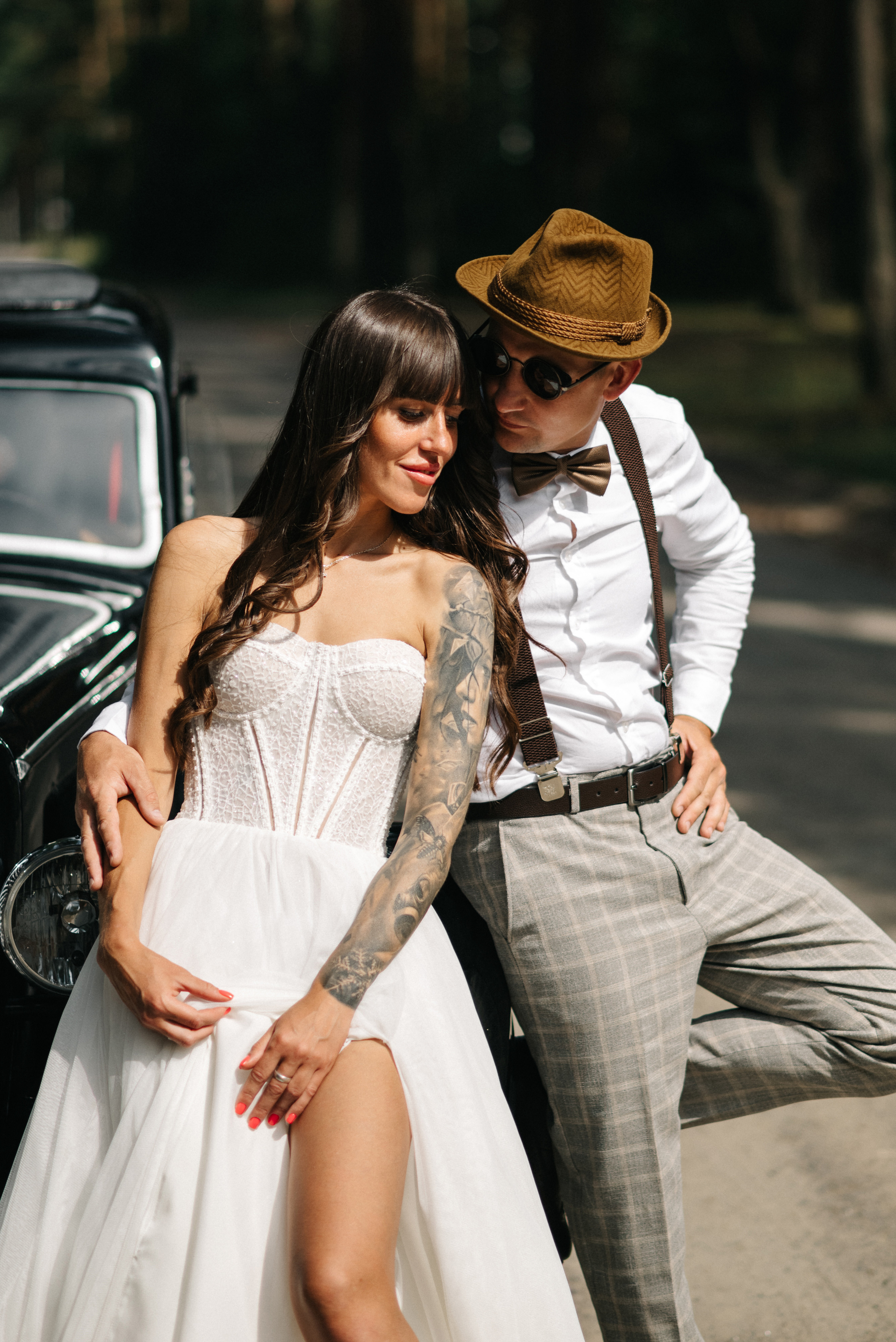 Стас и Натали. Свадебный фотограф Минск