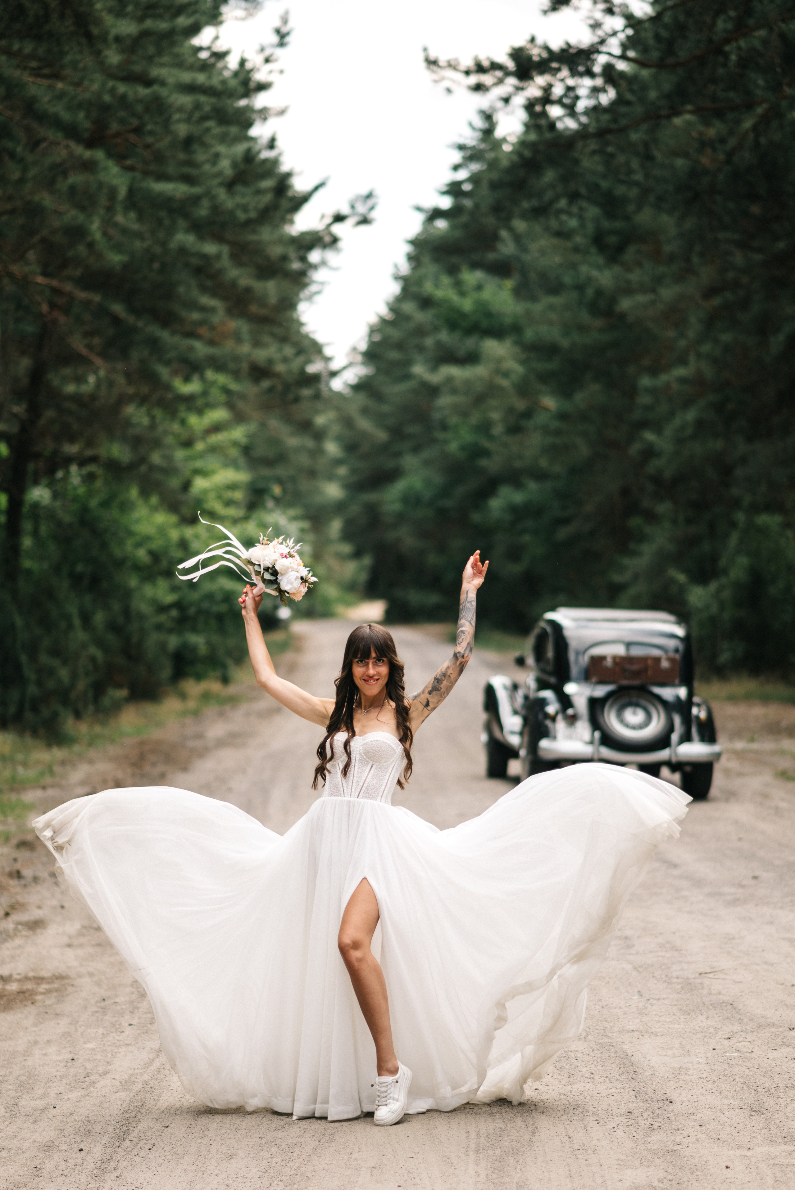 Стас и Натали. Свадебный фотограф Минск