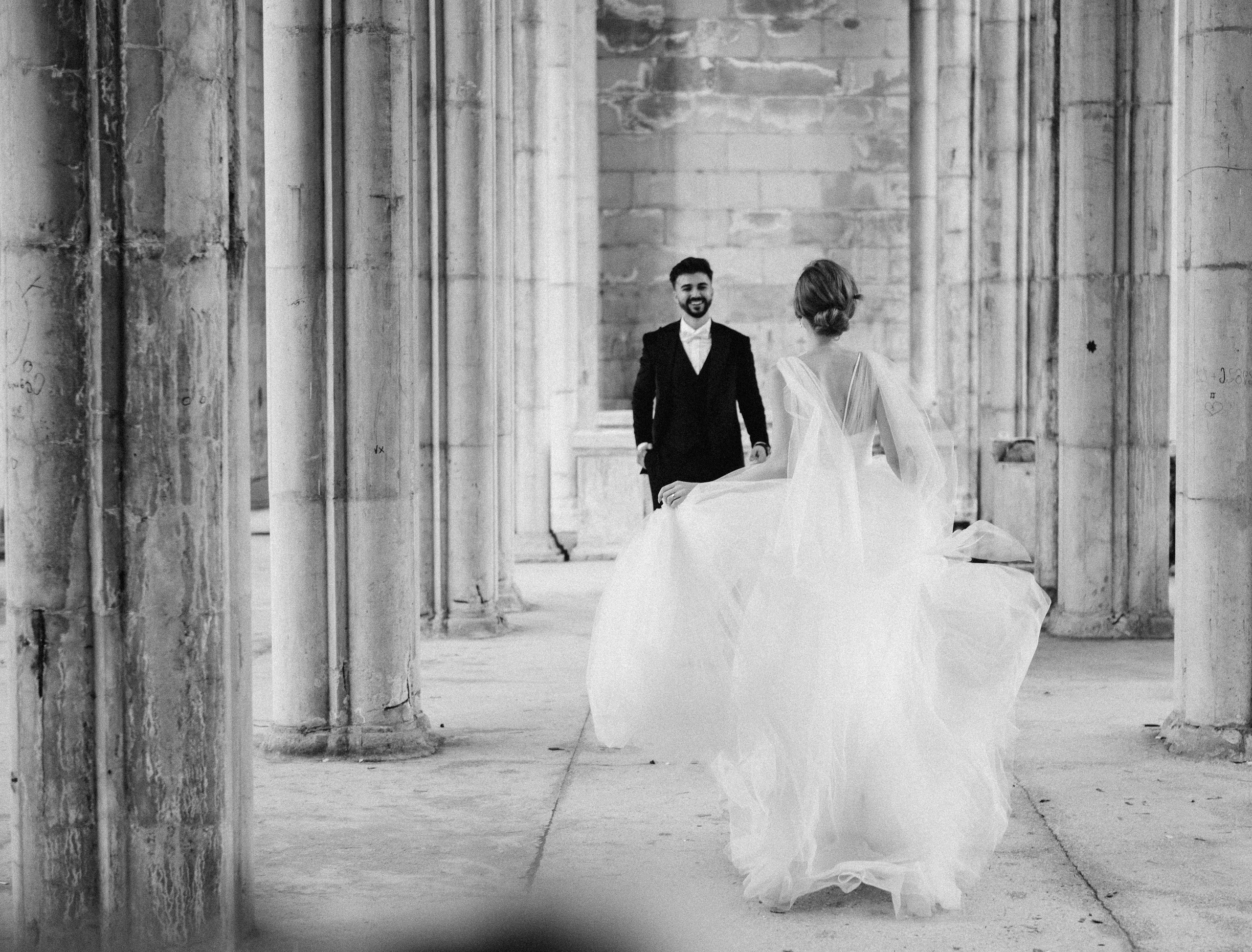 Александр и Мэри. Свадебный фотограф Минск