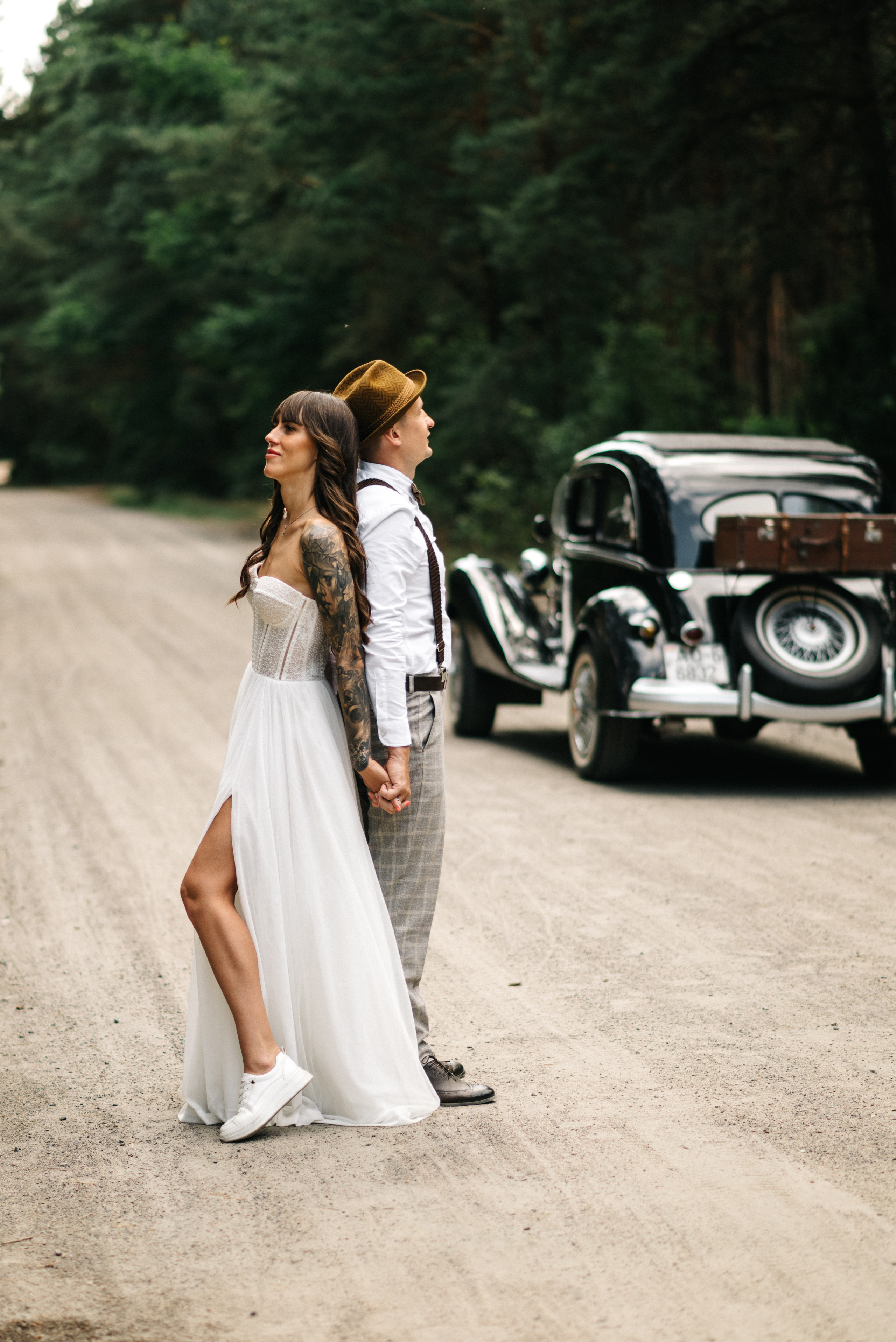 Стас и Натали. Свадебный фотограф Минск