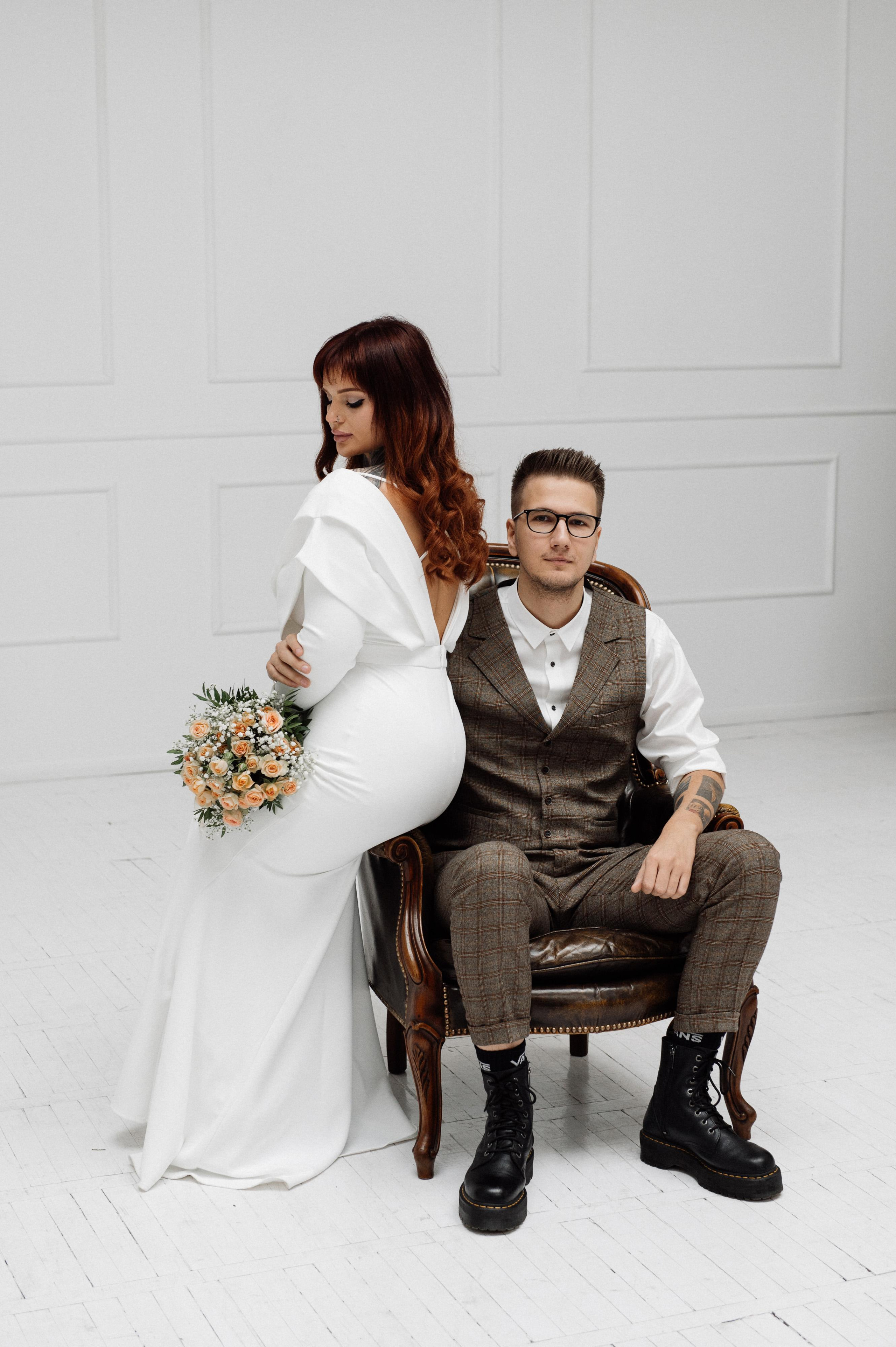 Саша и Ксения. Свадебный фотограф Минск