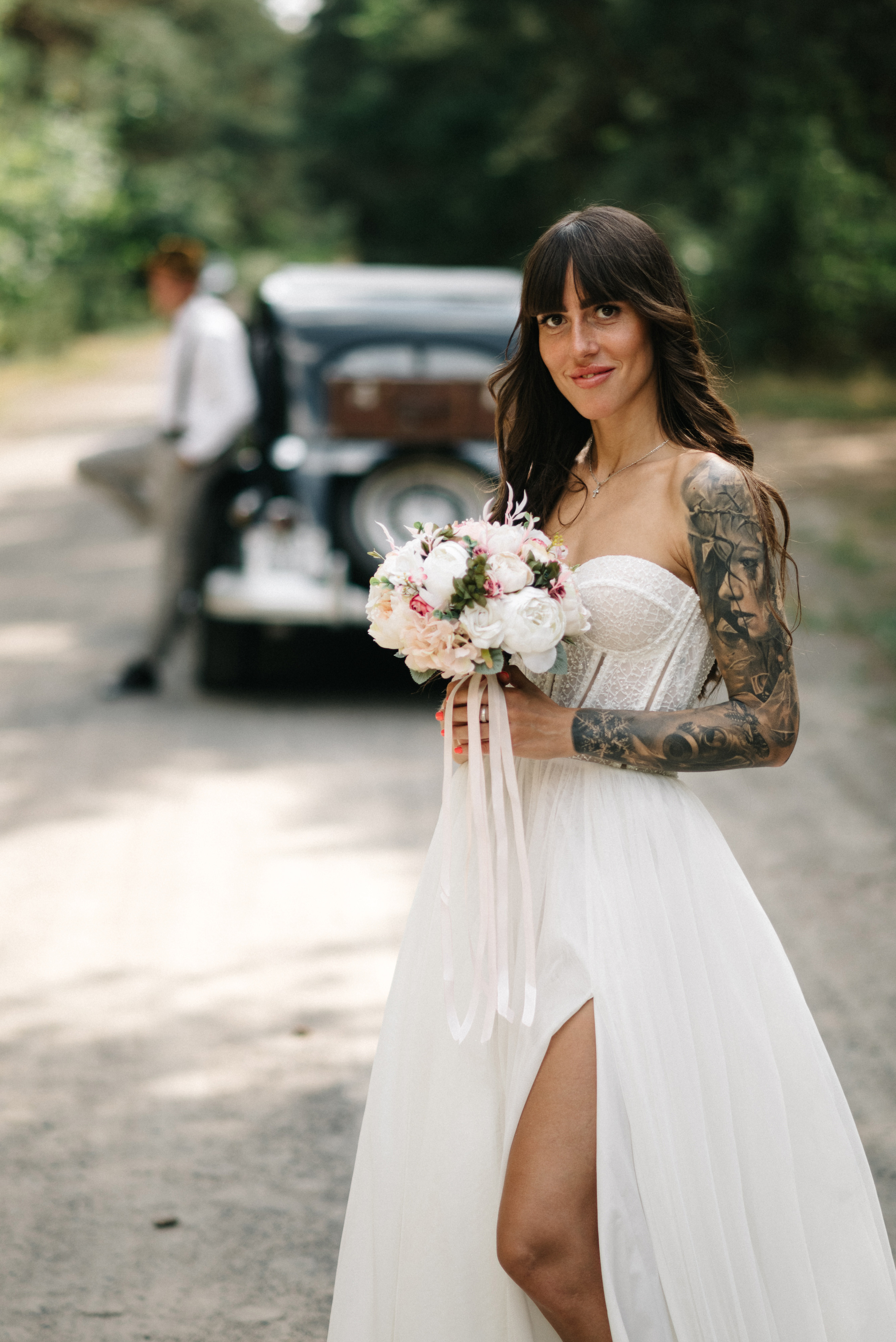 Стас и Натали. Свадебный фотограф Минск