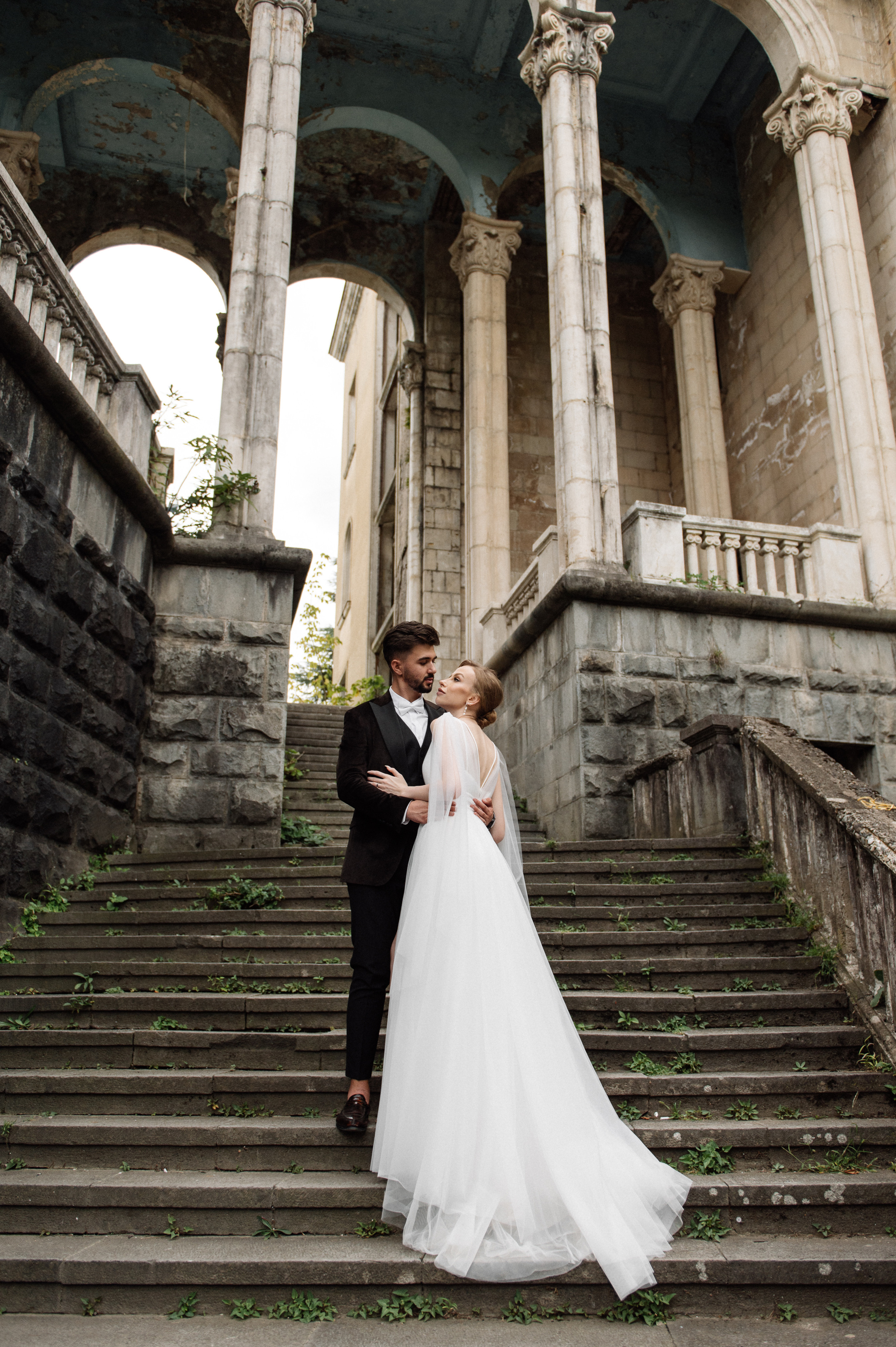 Александр и Мэри. Свадебный фотограф Минск