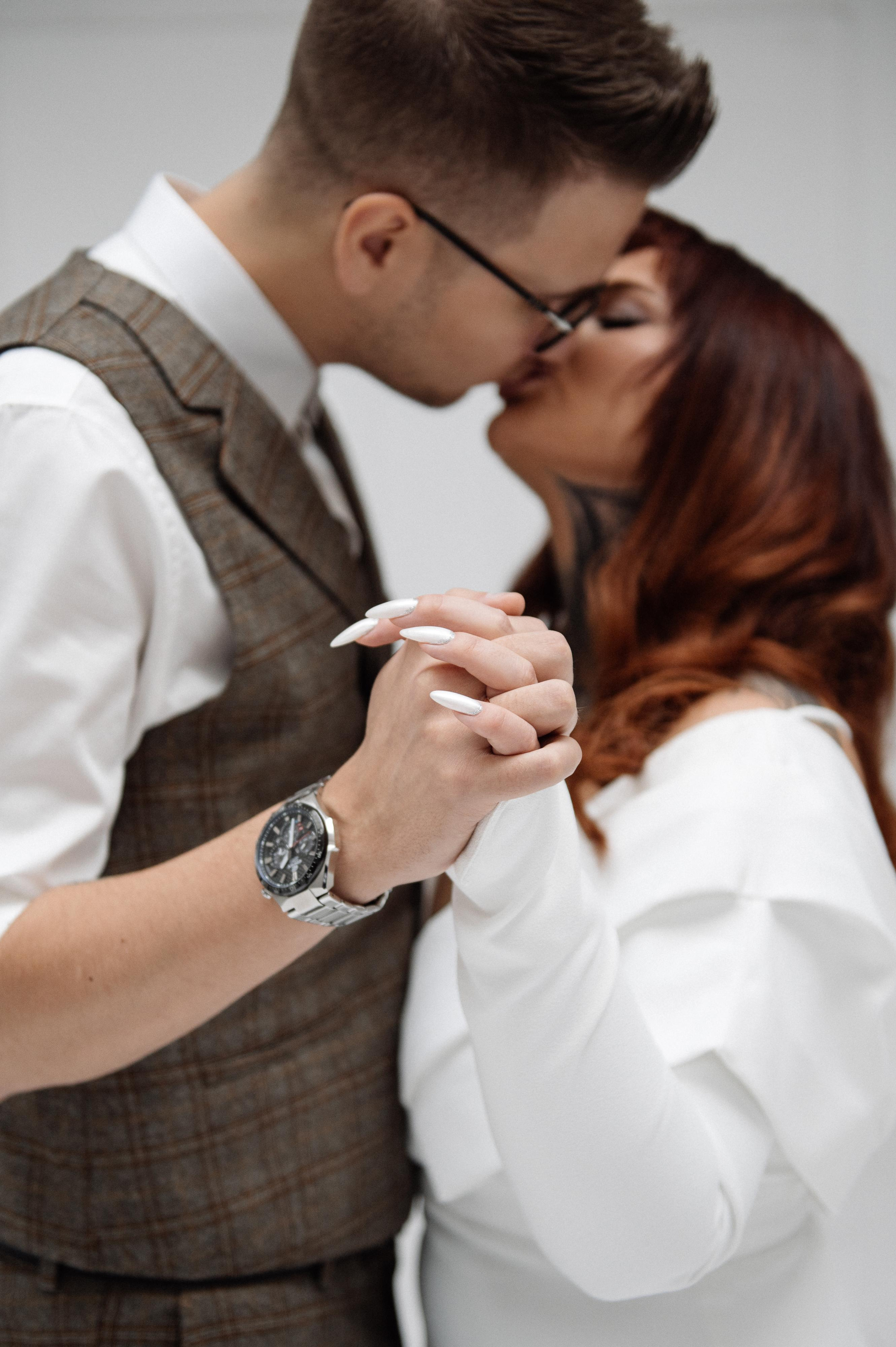 Саша и Ксения. Свадебный фотограф Минск