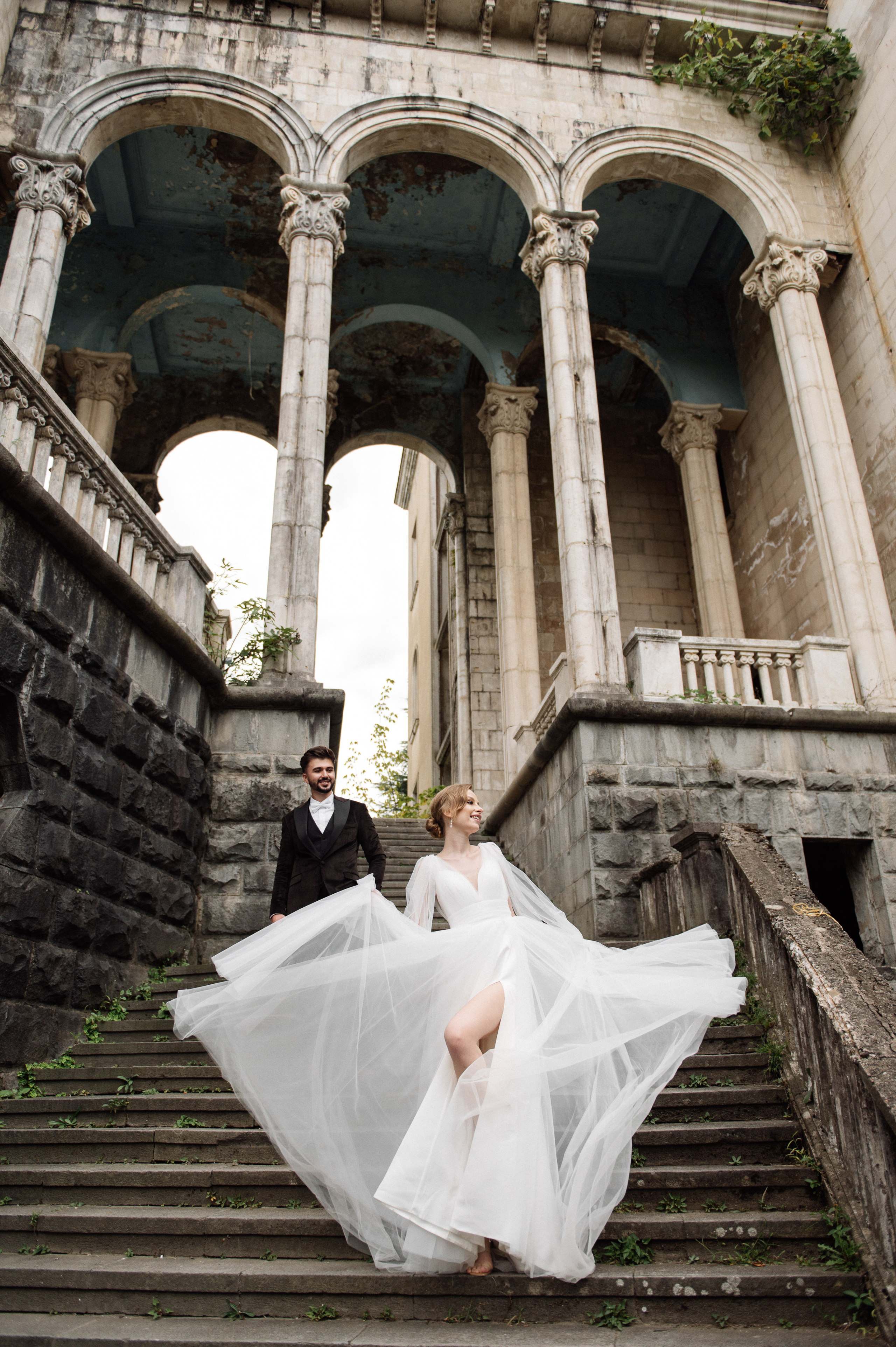 Александр и Мэри. Свадебный фотограф Минск