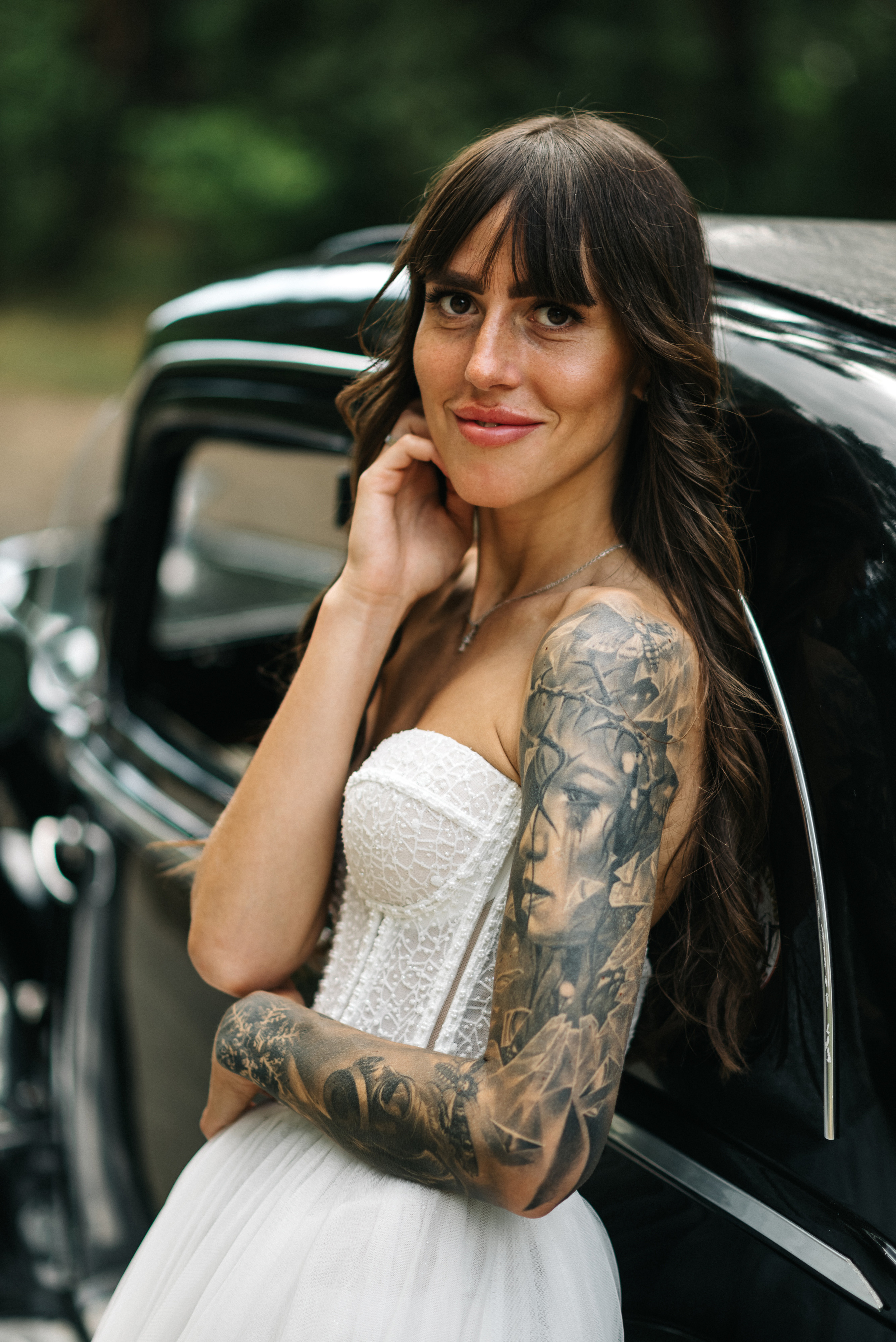 Стас и Натали. Свадебный фотограф Минск