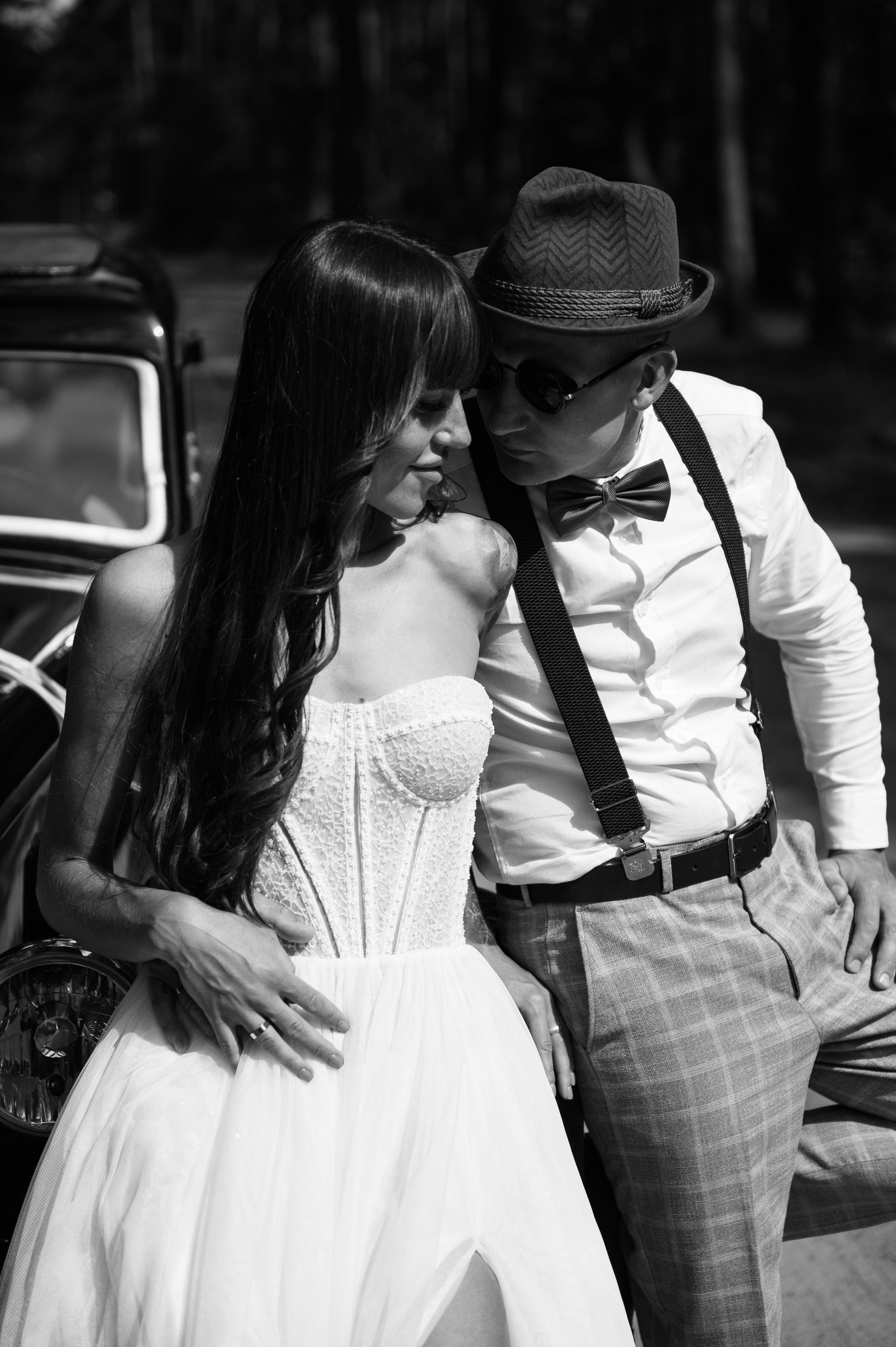 Стас и Натали. Свадебный фотограф Минск